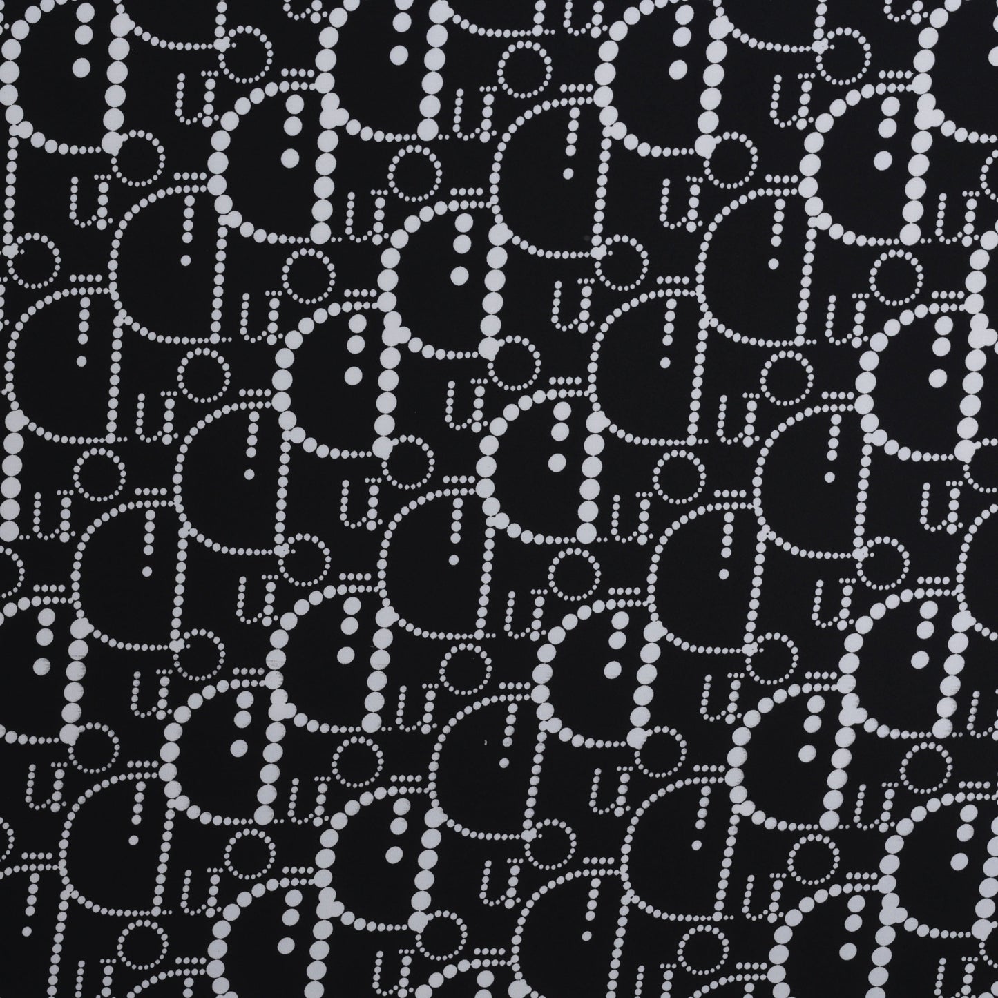 Multi-Color Armani Satin Print Fabric