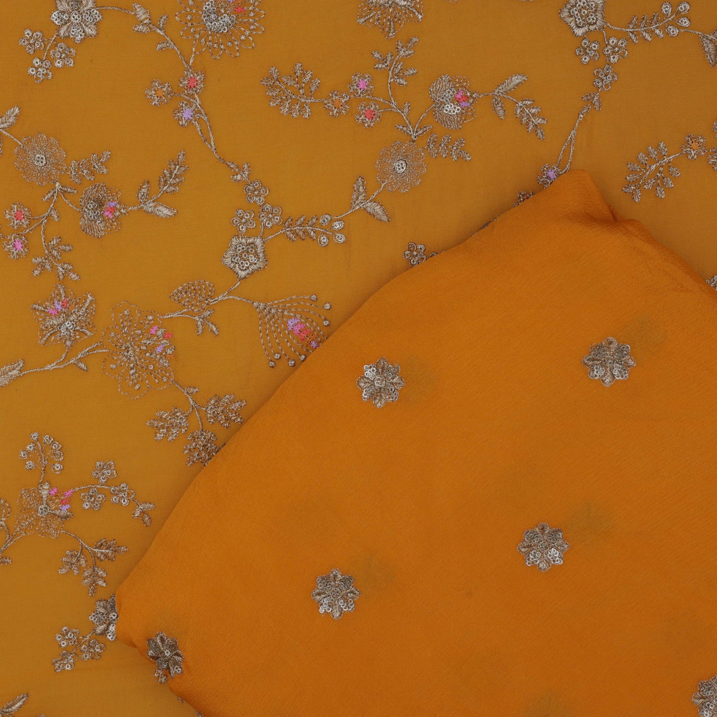 Chinon Embroidery Fabric