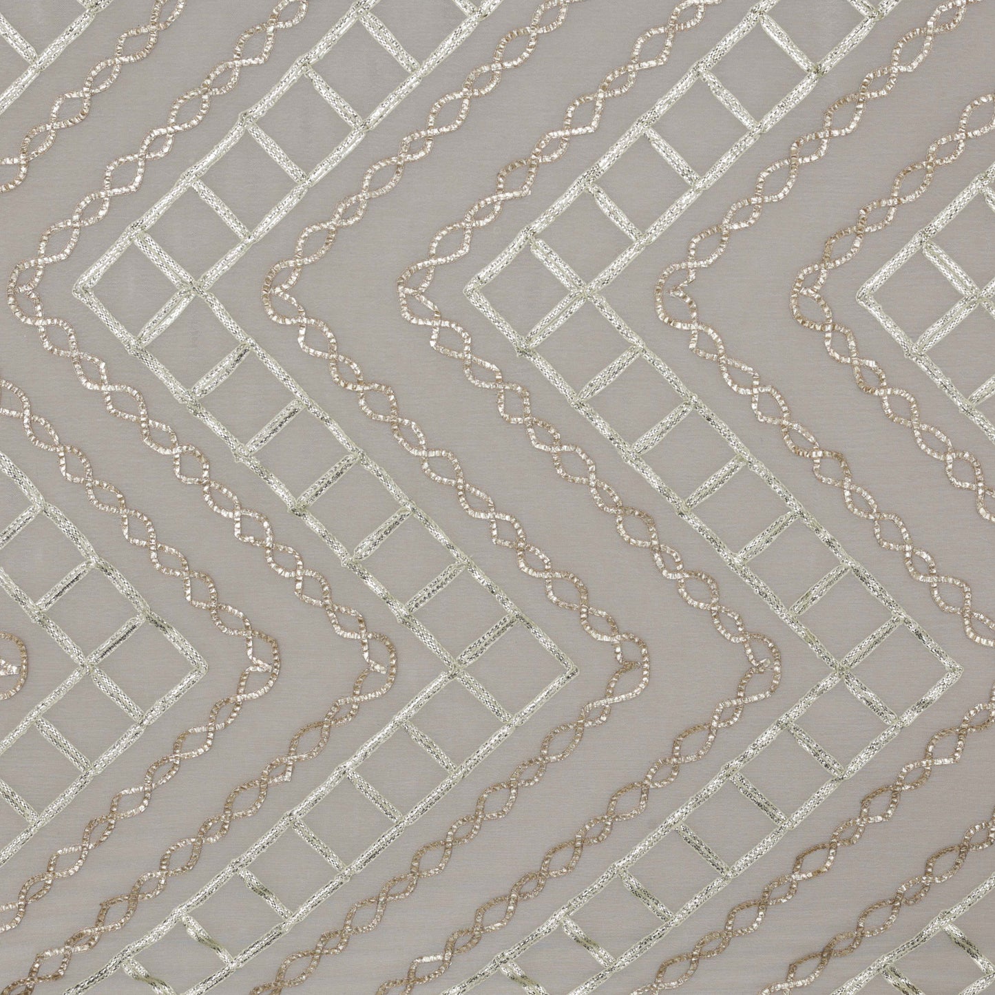 Chinon Gota Work Fabric