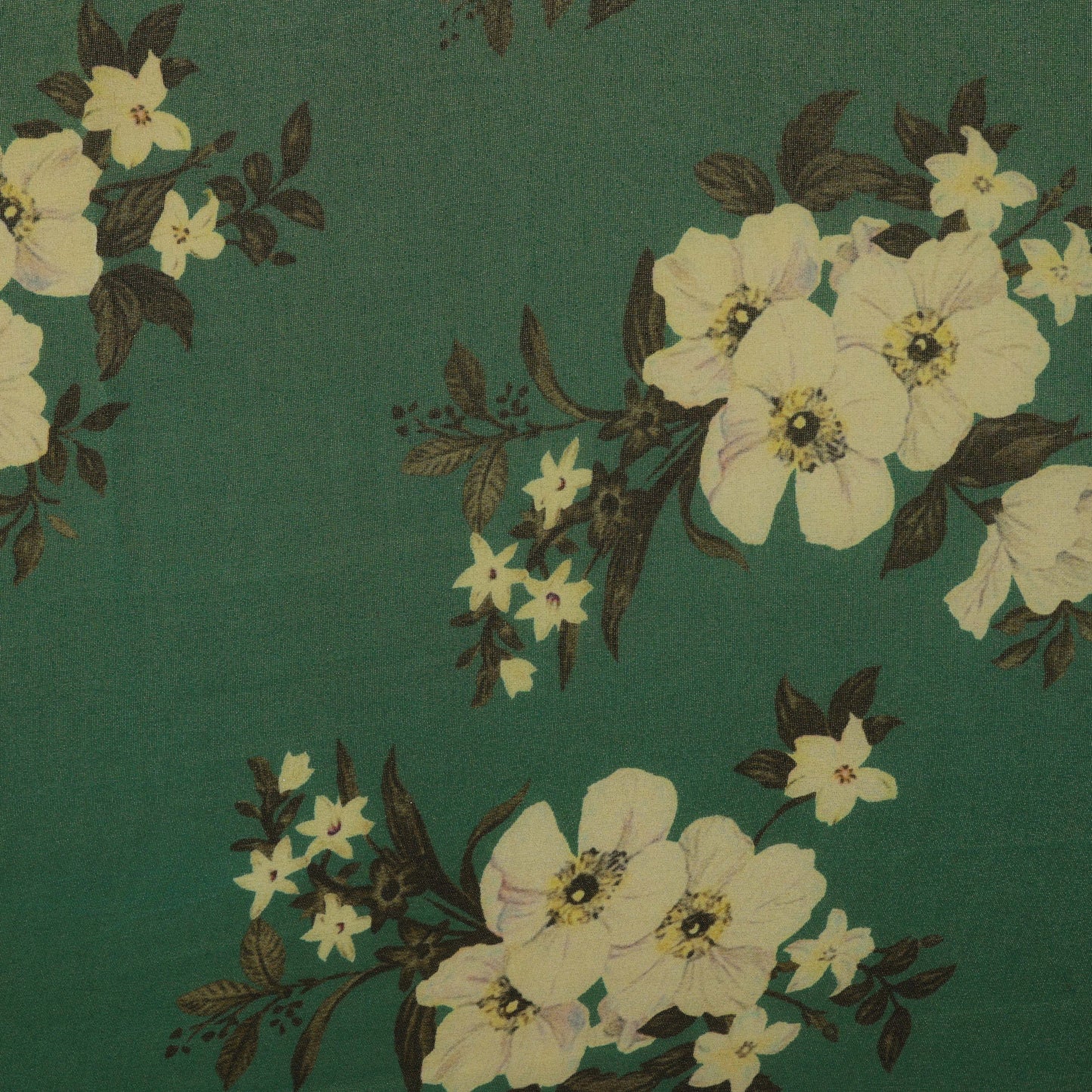 Georgette Tissue Print Fabric