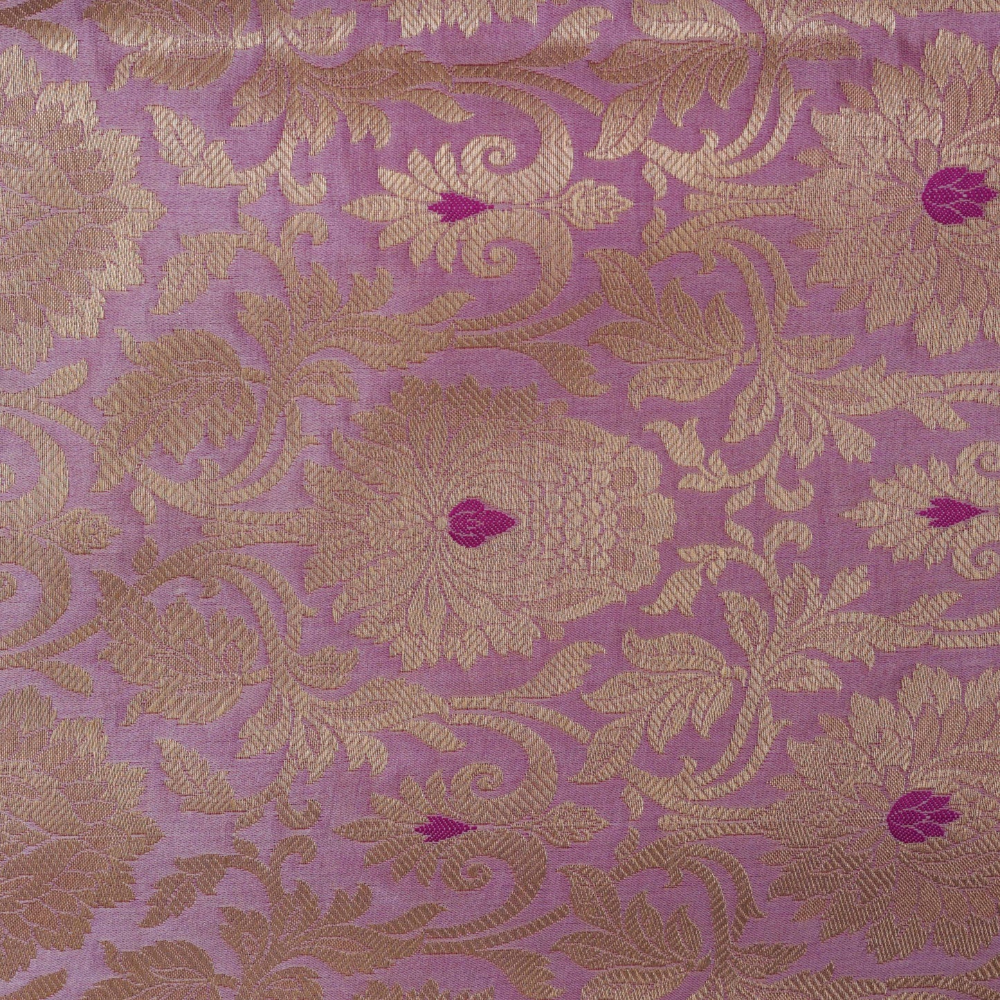Move Color JAMAWAR BROCADE Fabric