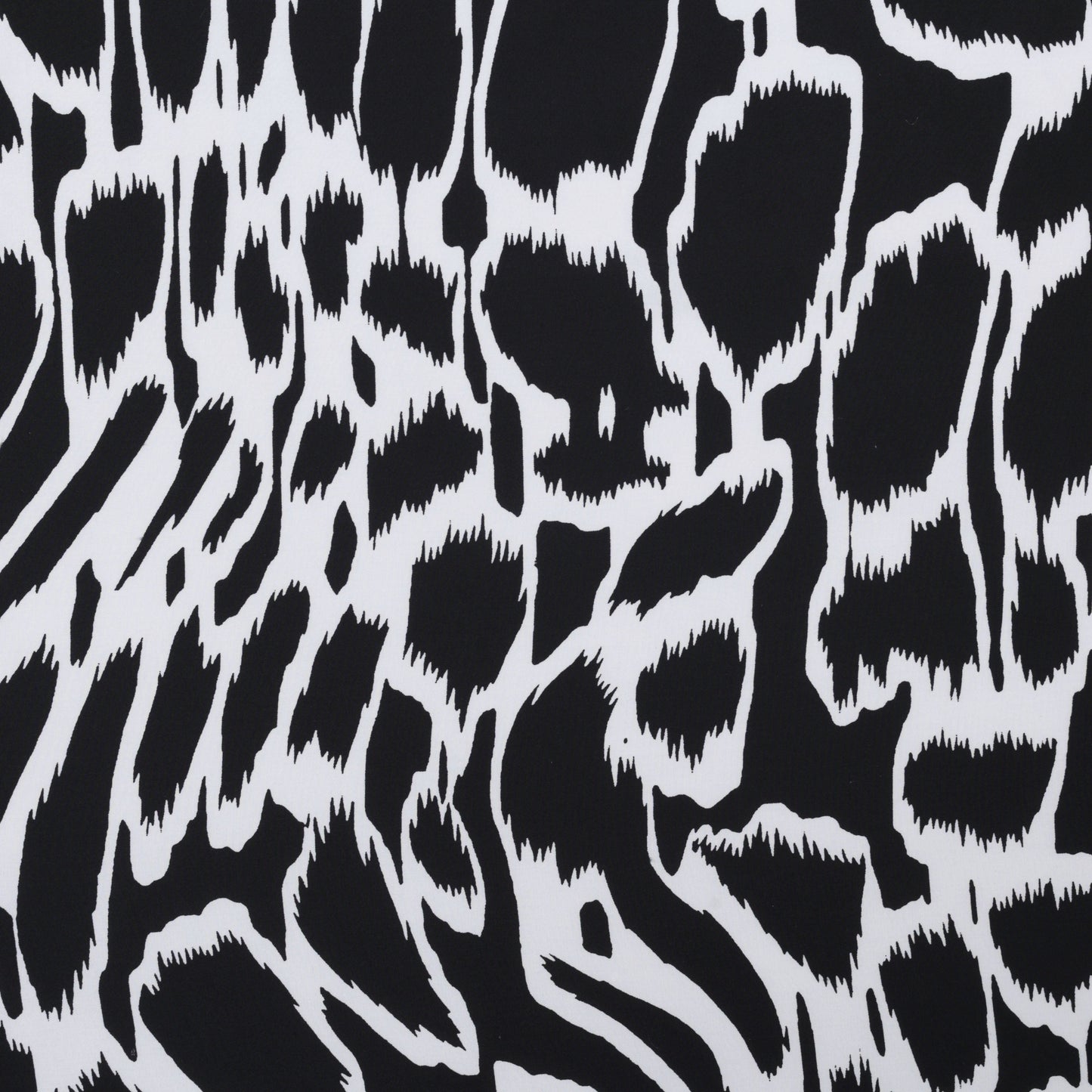 Multi-Color Armani Satin Print Fabric