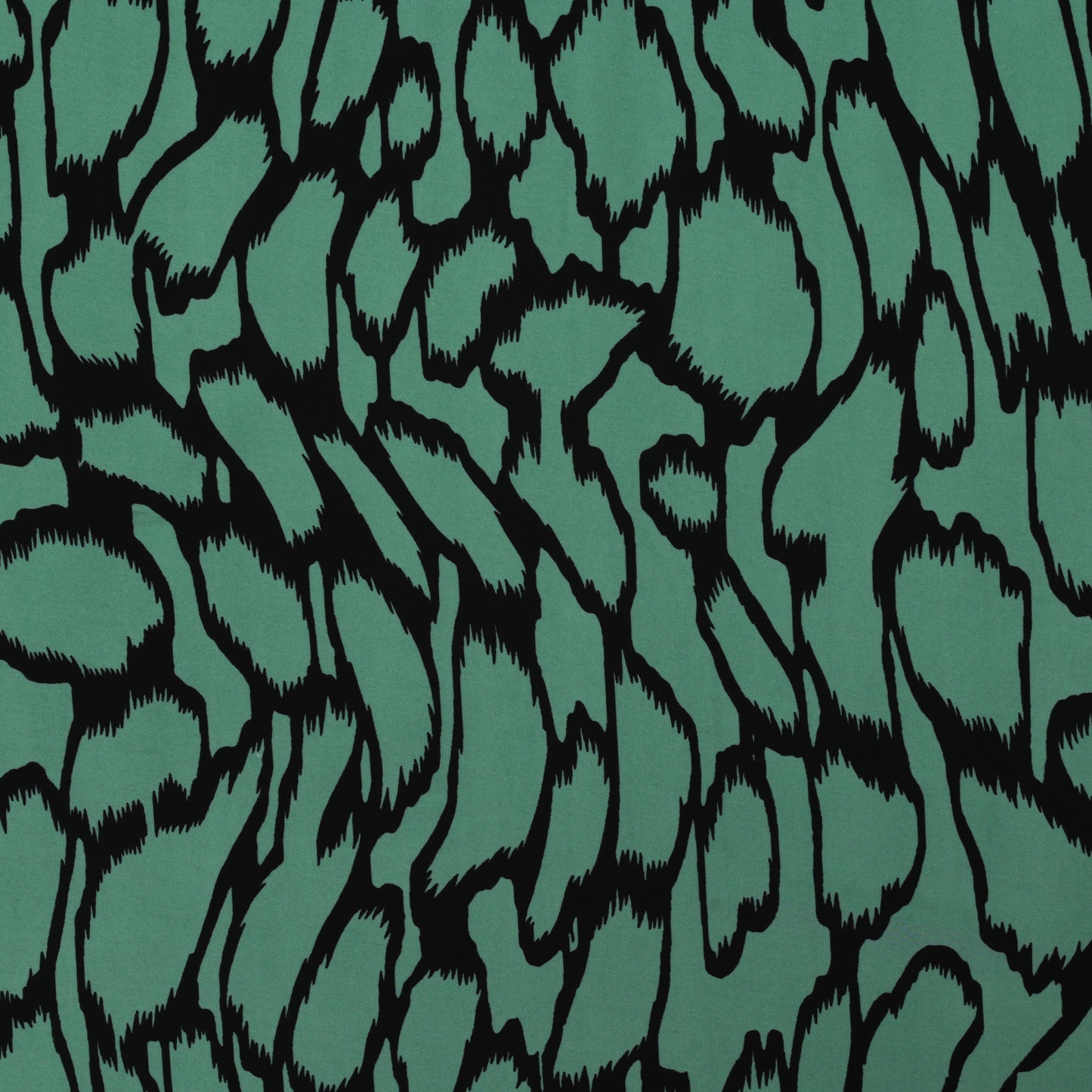 Multi-Color Armani Satin Print Fabric