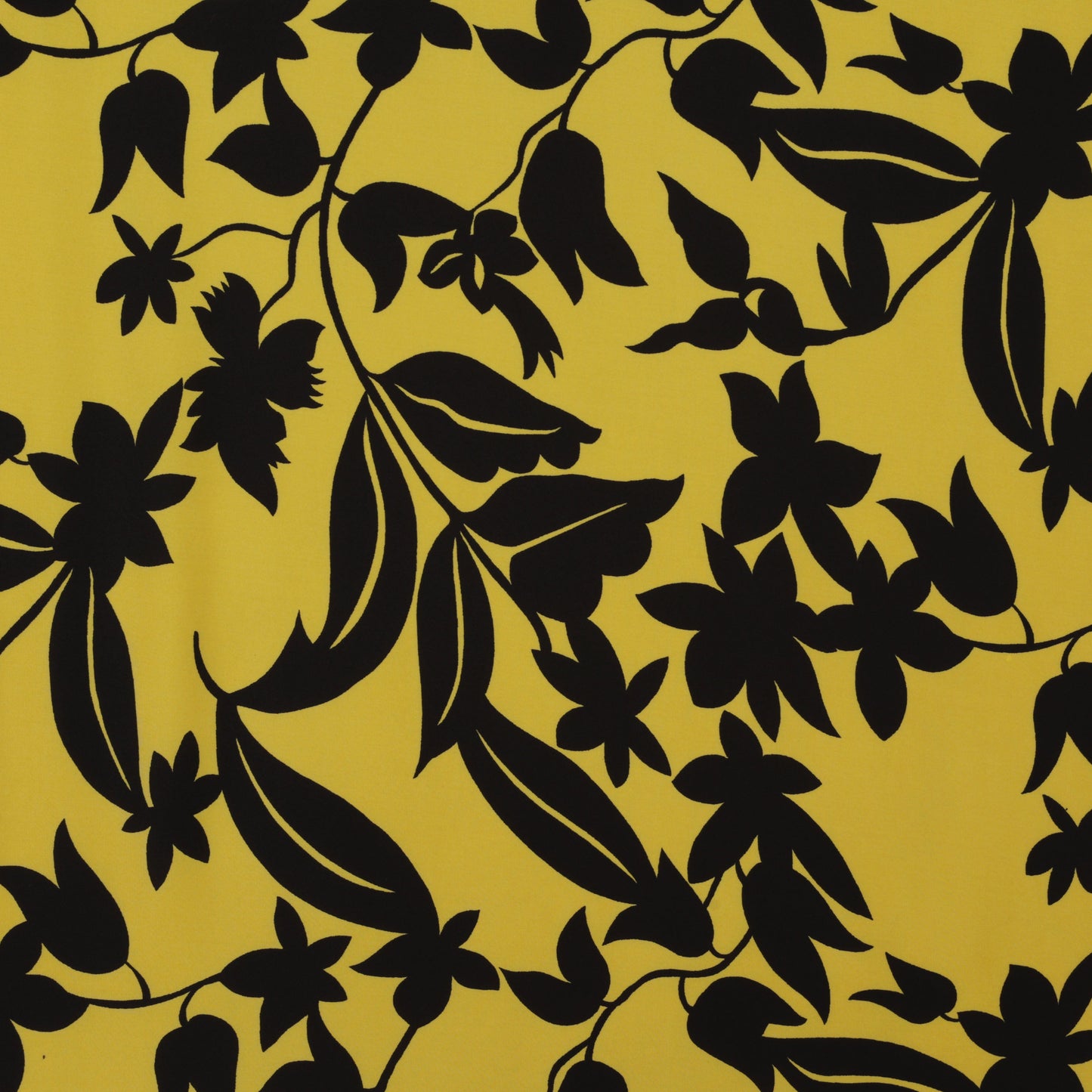 Multi-Color Armani Satin Print Fabric