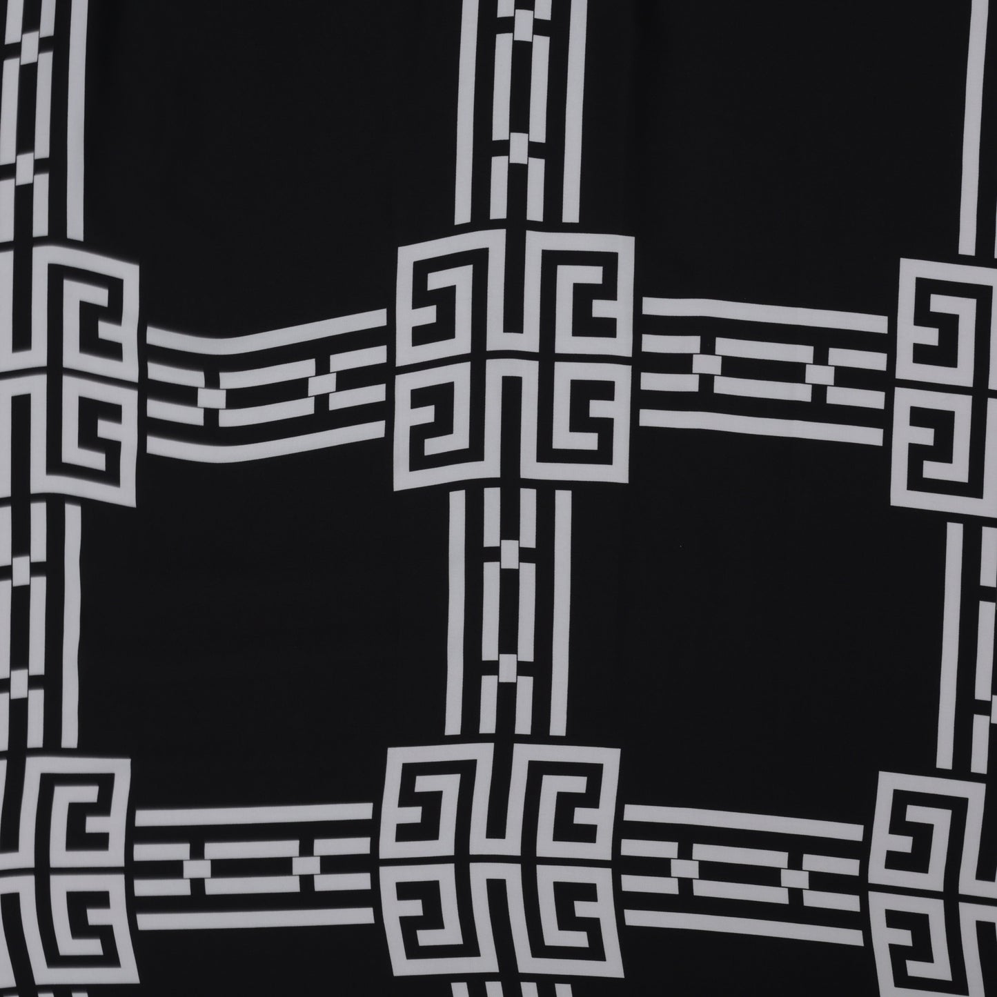 Multi-Color Armani Satin Print Fabric