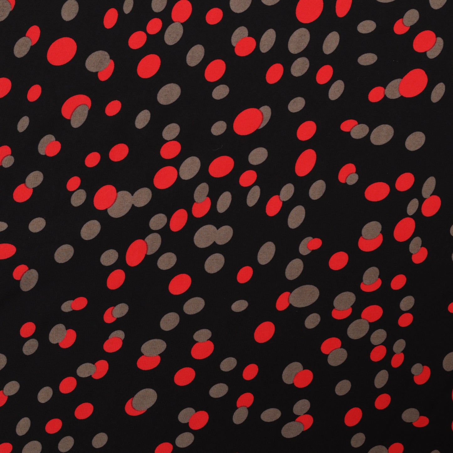 Multi-Color Armani Satin Print Fabric