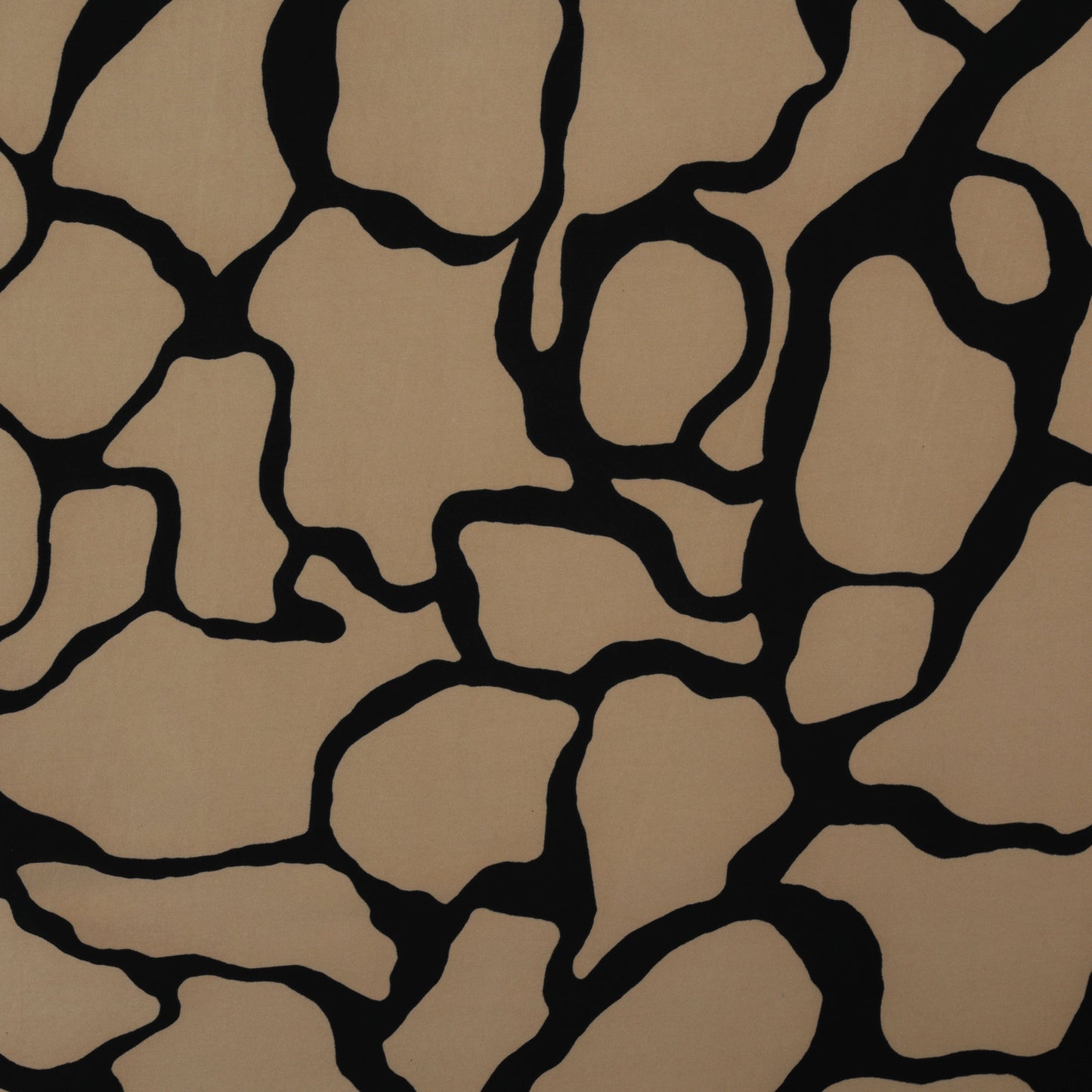 Multi-Color Armani Satin Print Fabric