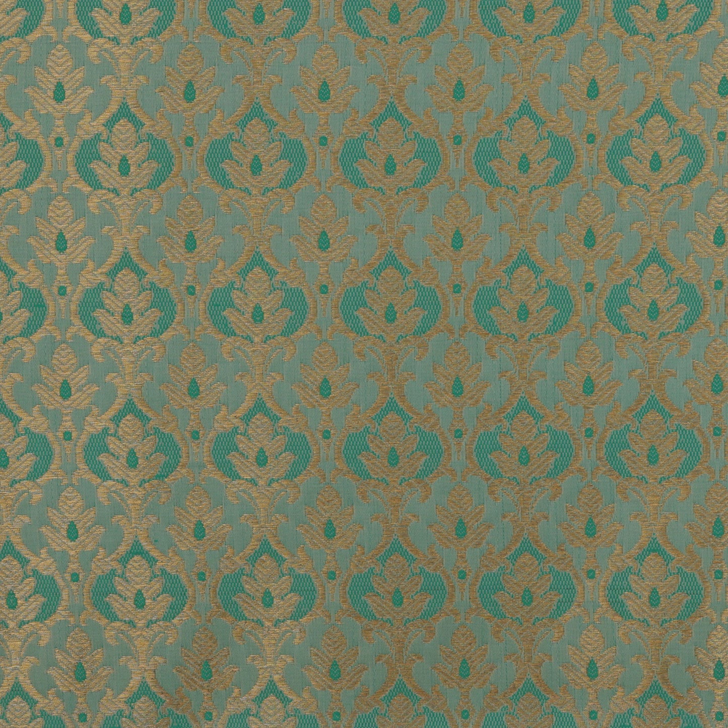 SATIN BROCADE Fabric