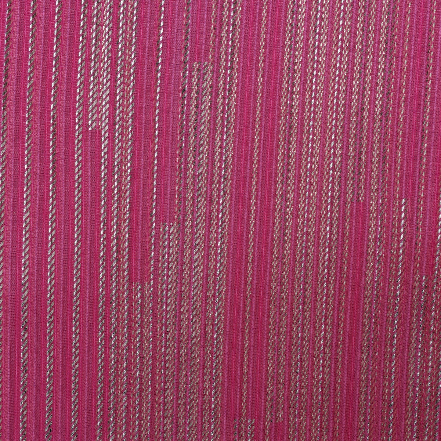 Multi-Color CRUSH SATIN FOIL Fabric