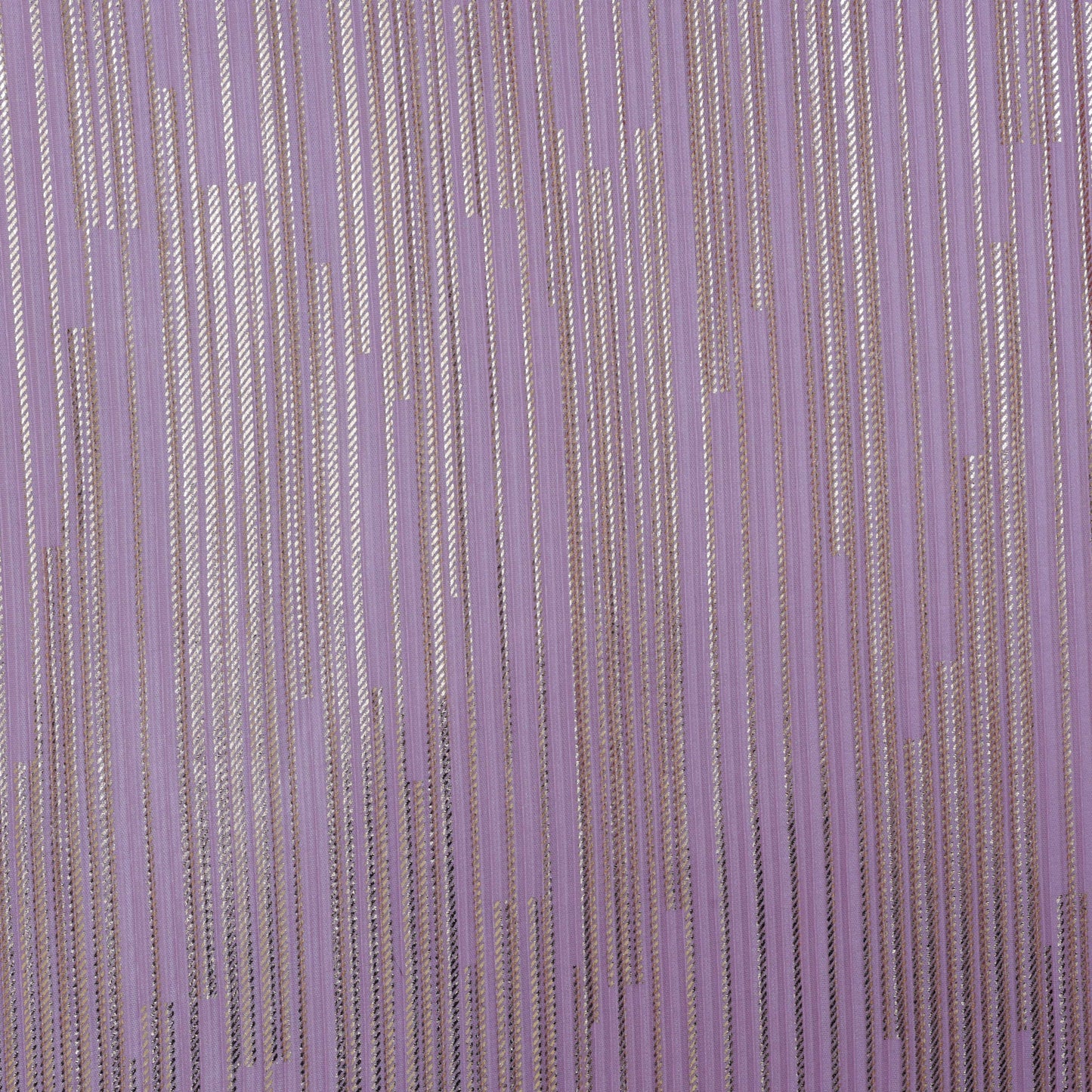 Multi-Color CRUSH SATIN FOIL Fabric