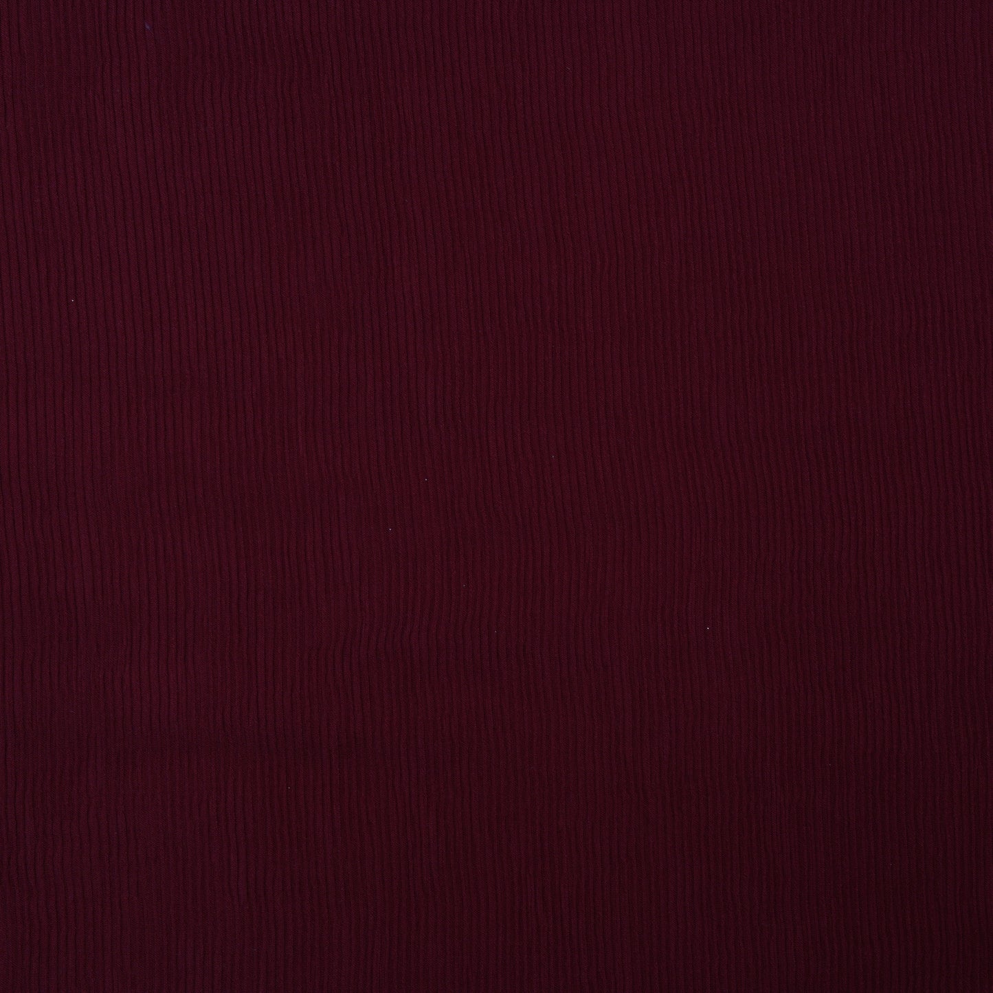 Solid Color Crush Satin Georgette Plain Fabric