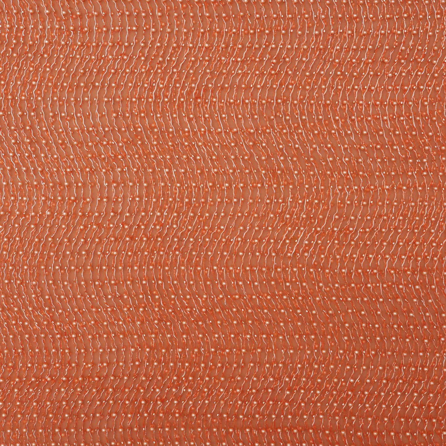 Heavy Net Embroidery Fabric