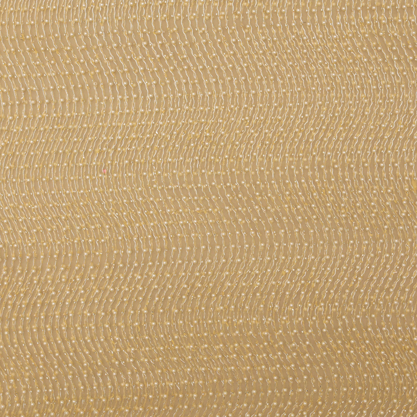 Heavy Net Embroidery Fabric