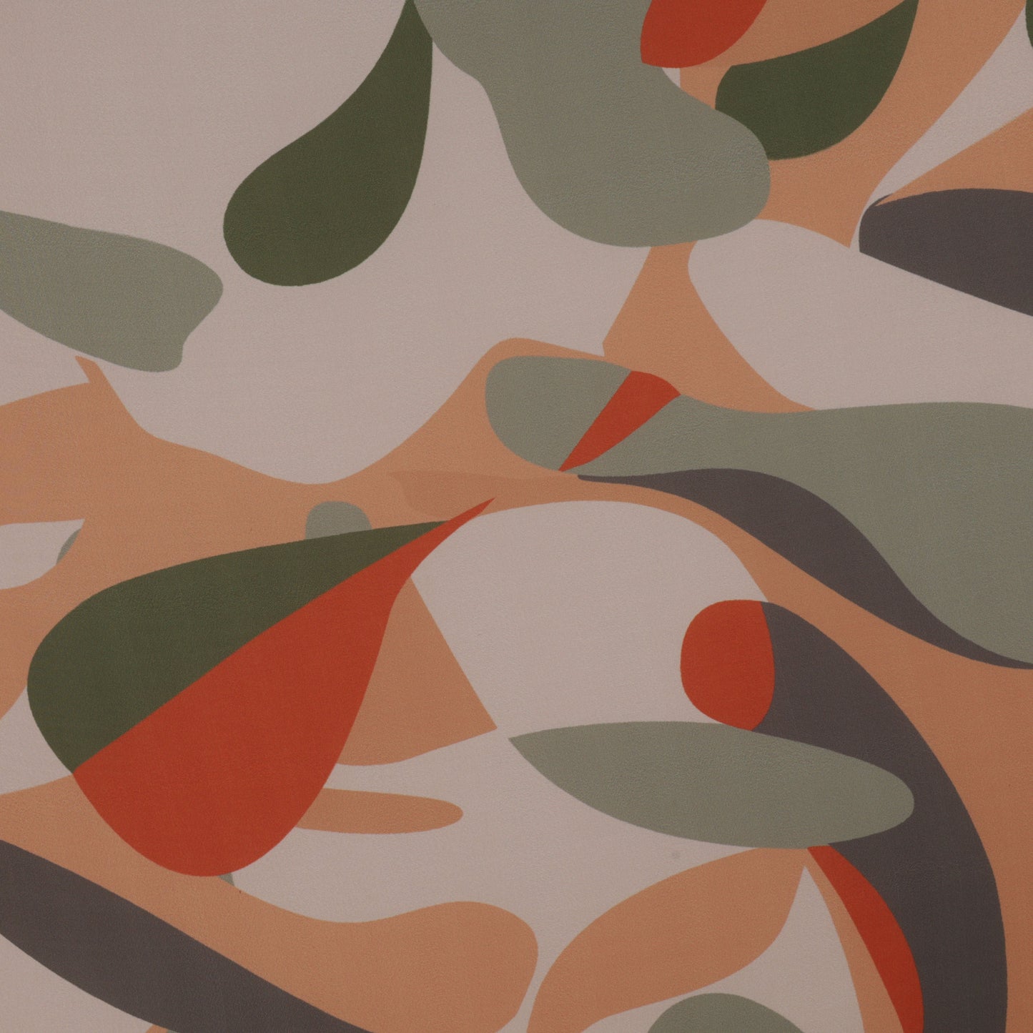 Armani Satin Print Fabric