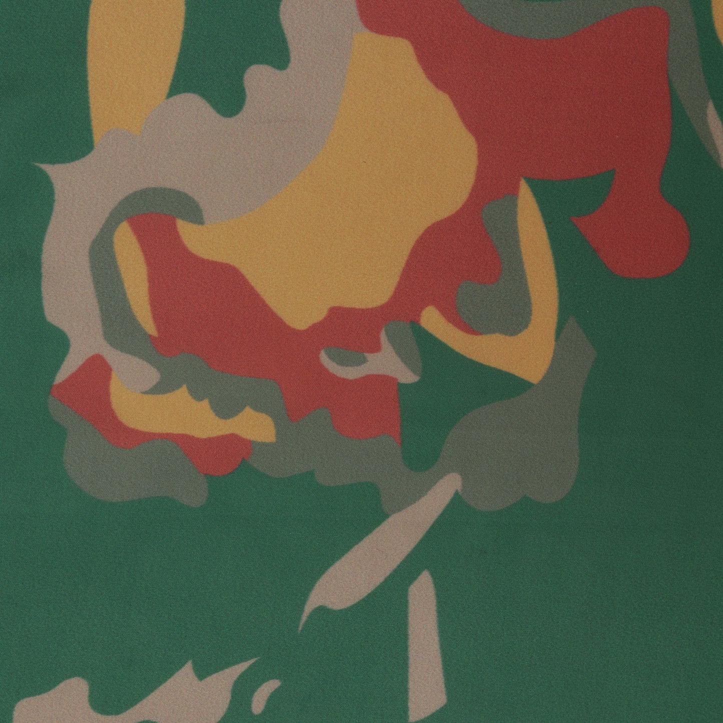 Armani Satin Print Fabric