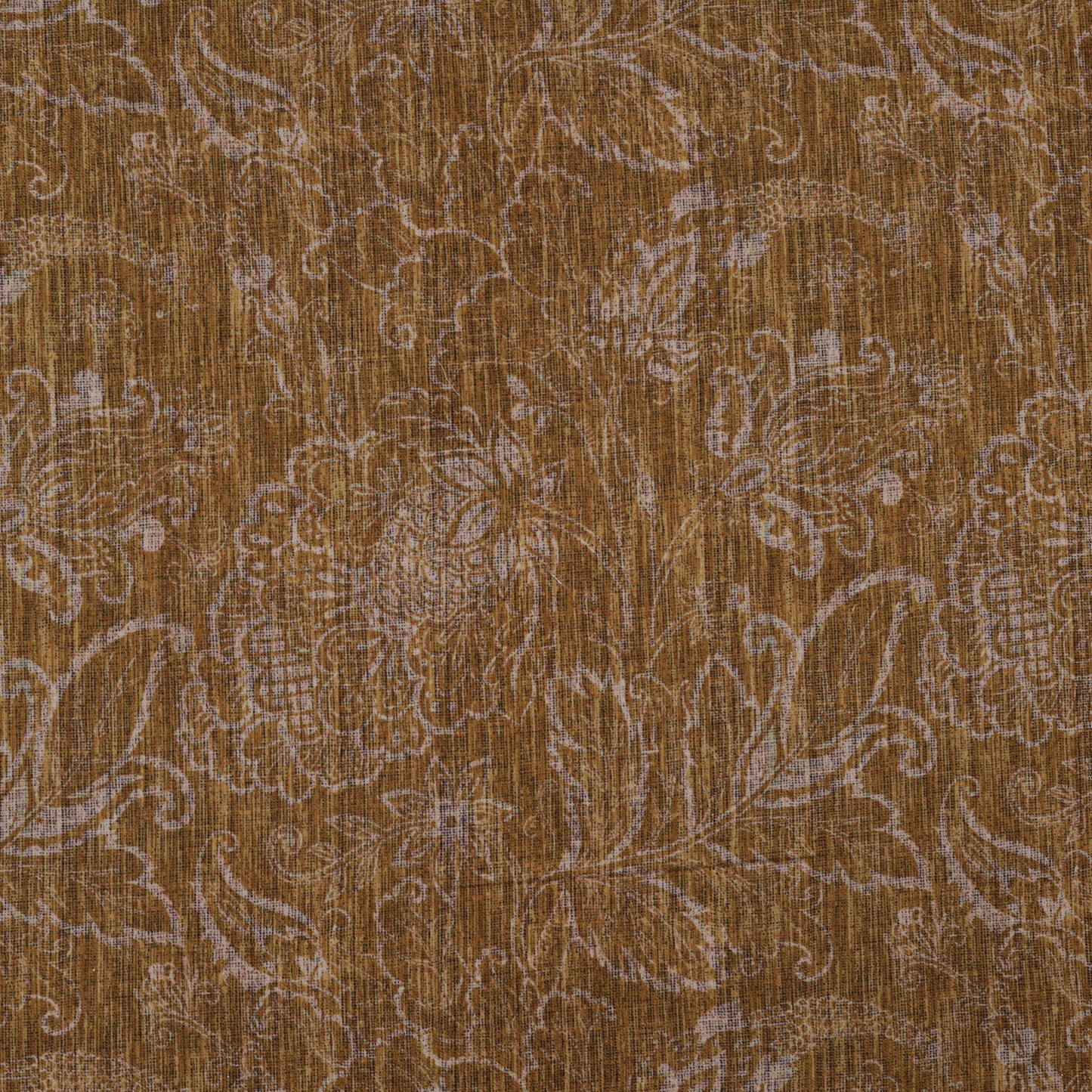 Multi-Color Pashmina Print Fabric