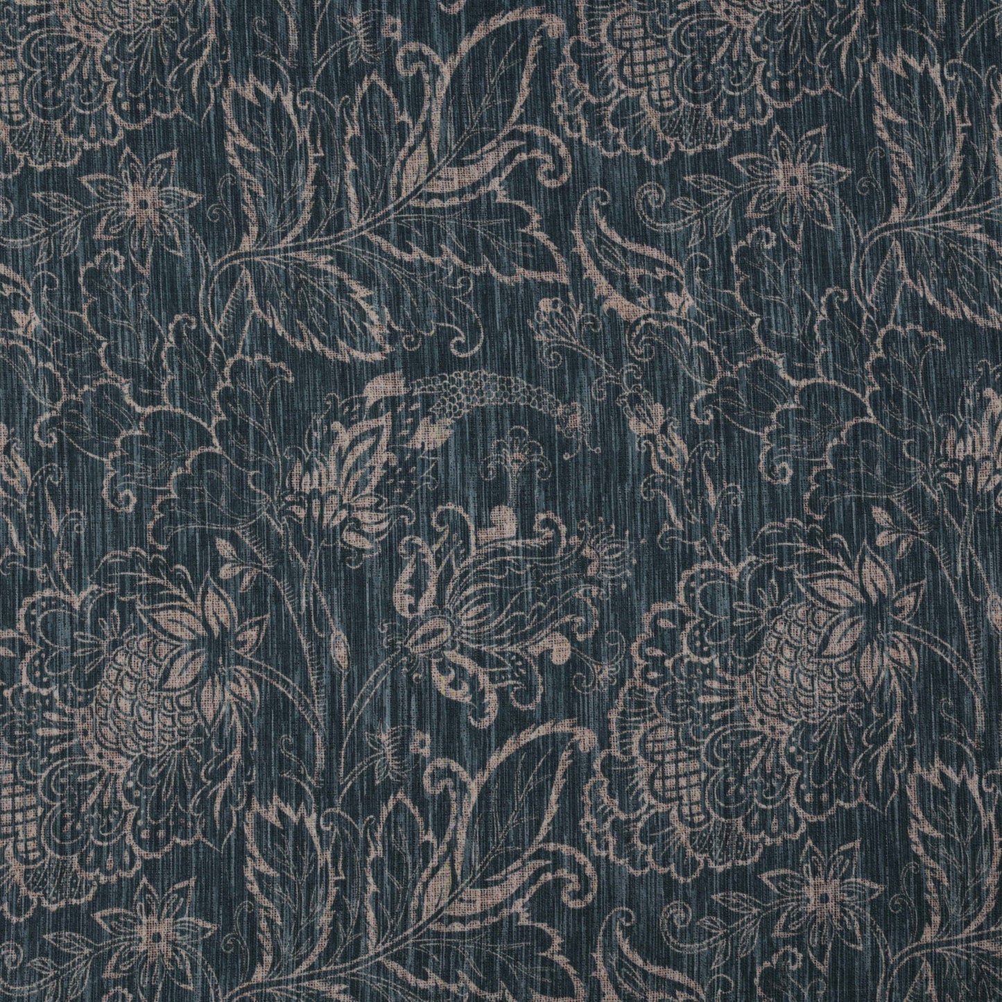 Multi-Color Pashmina Print Fabric