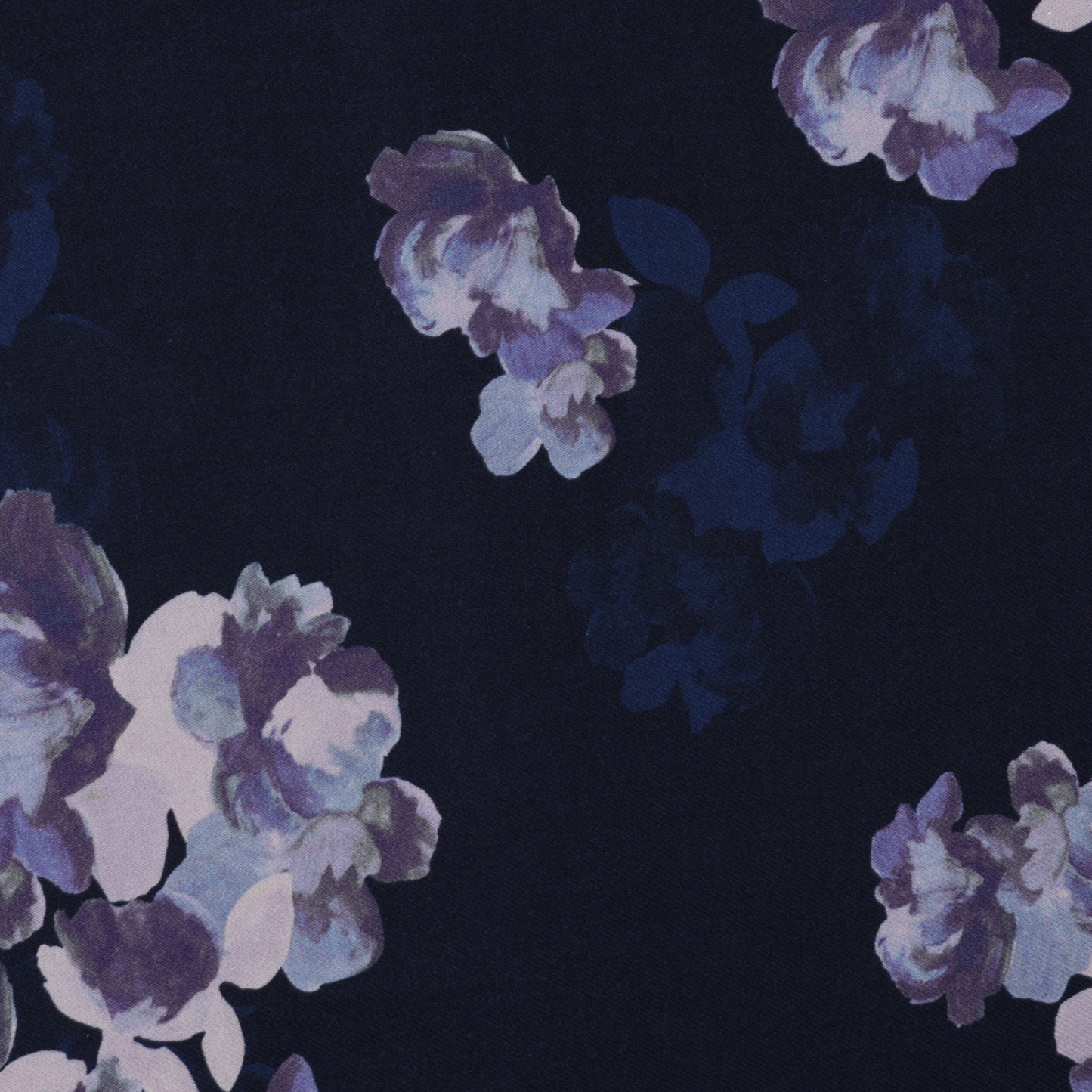 Multi-Color Pashmina Print Fabric