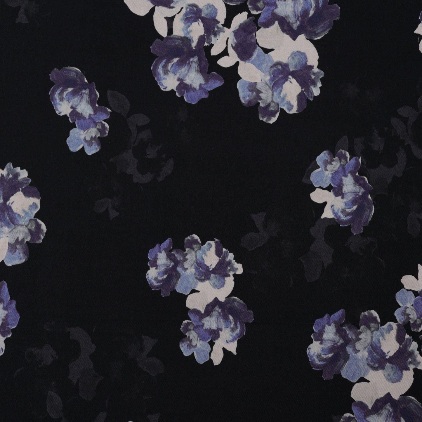 Multi-Color Pashmina Print Fabric