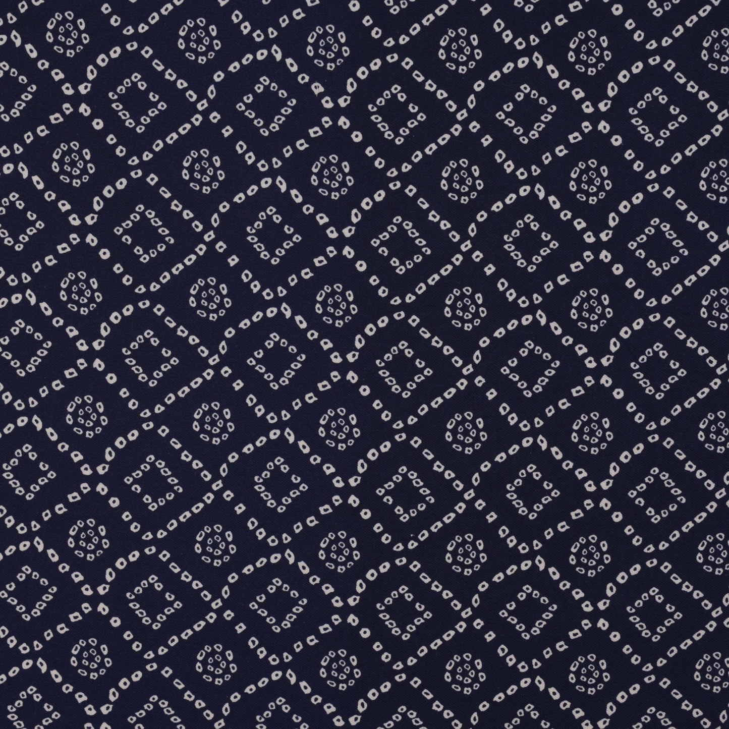 Multi-Color Pashmina Print Fabric