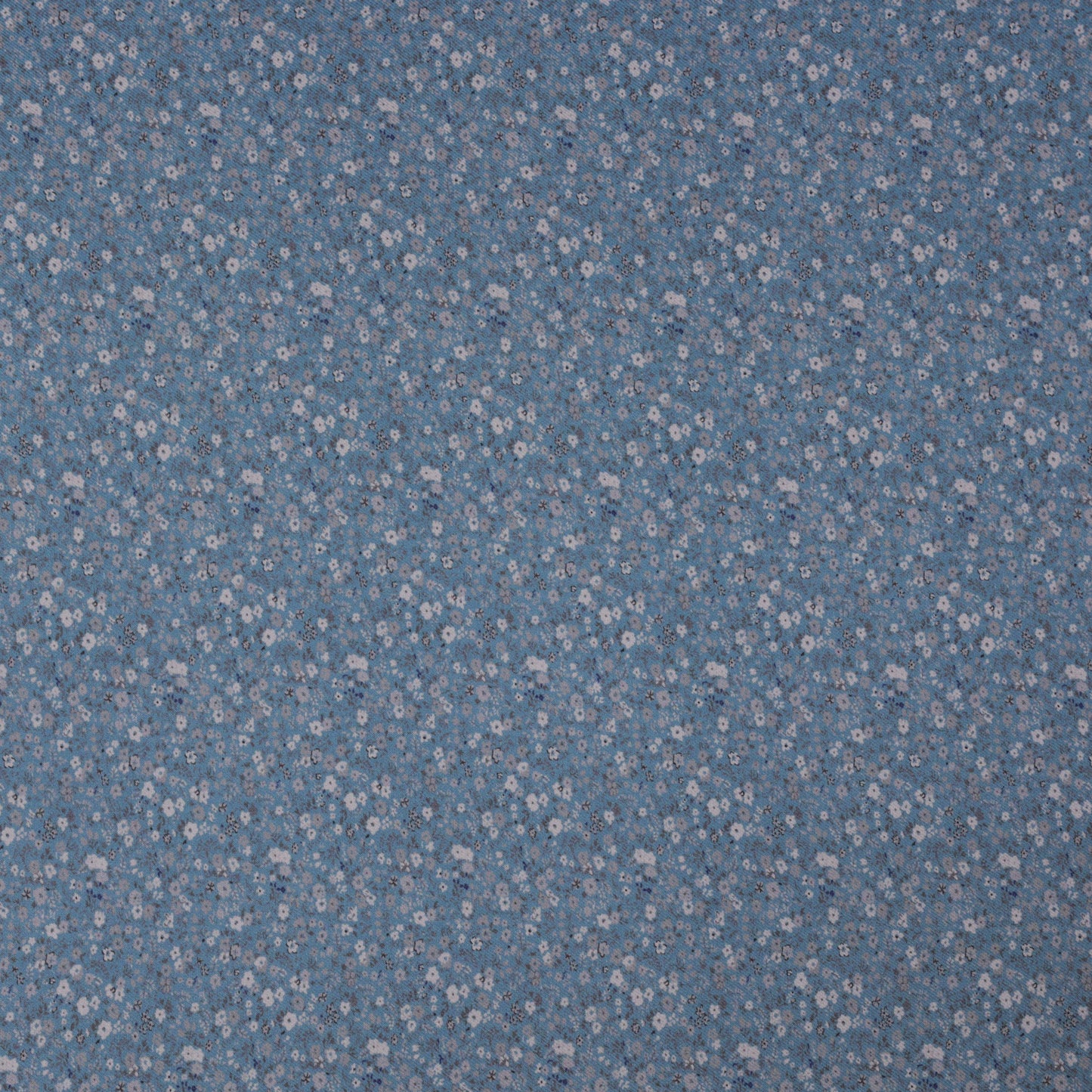 Multi-Color Pashmina Print Fabric