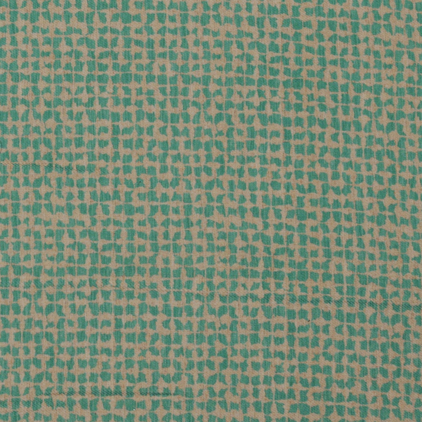 Multi-Color Pashmina Print Fabric