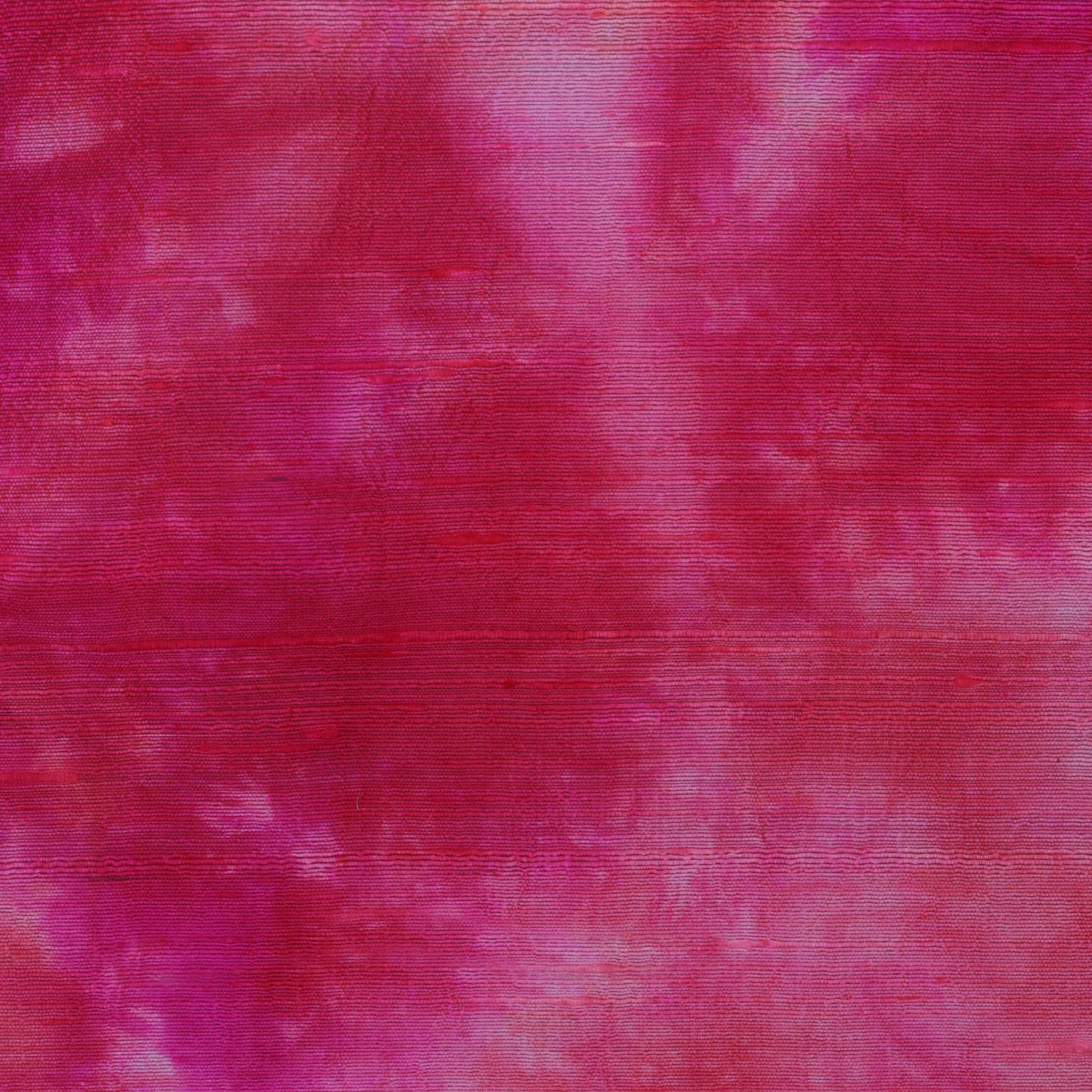 Multi-Color Dupion Silk Shibori Print Fabric