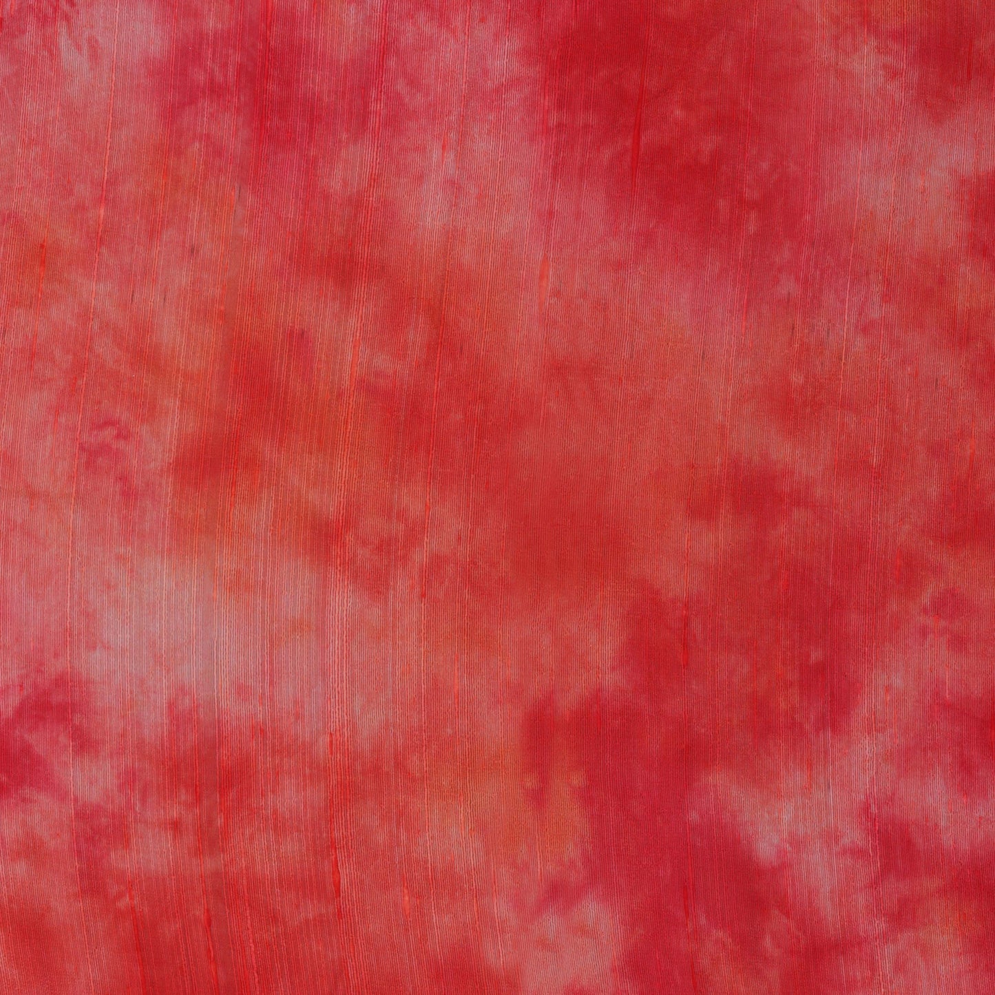 Multi-Color Dupion Silk Shibori Print Fabric