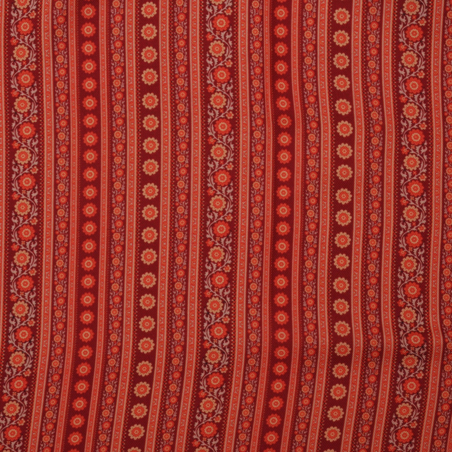 Multi-Color Special pashmina print Fabric