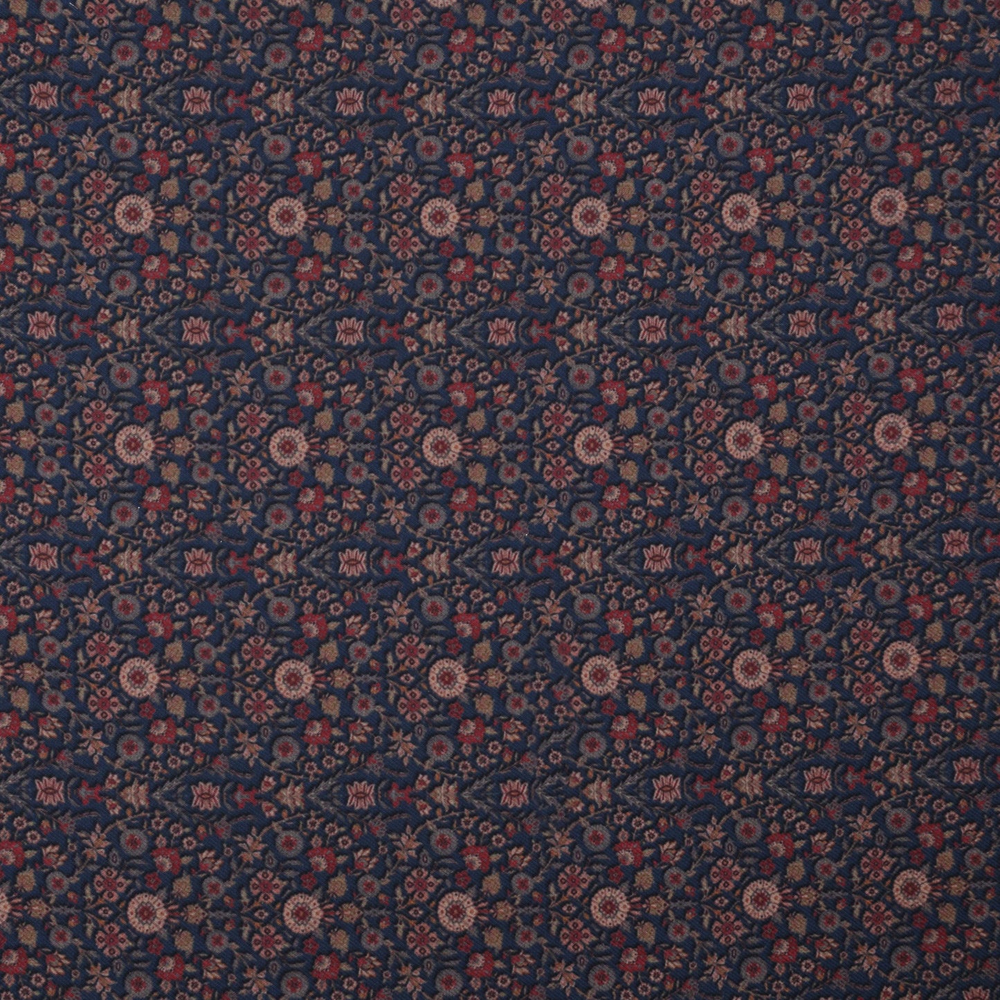 Multi-Color Special pashmina print Fabric