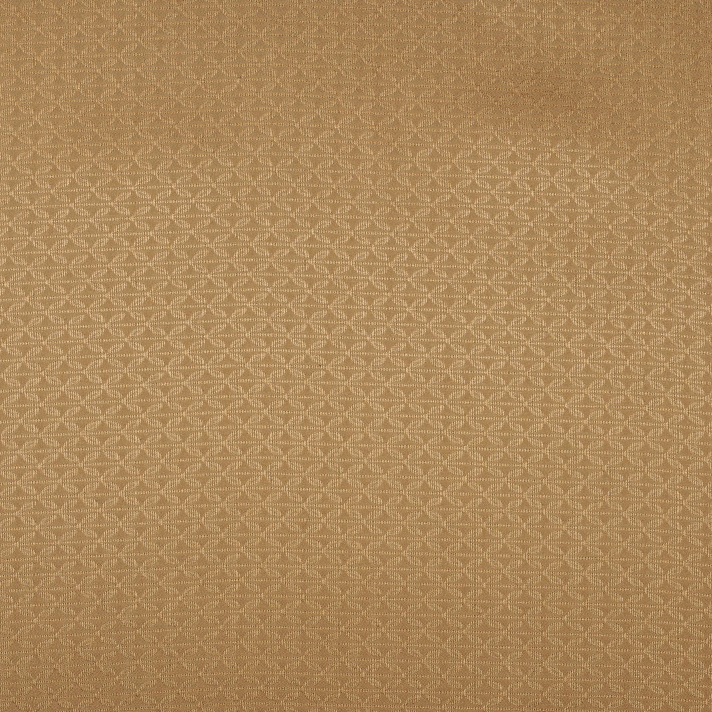 Gold Color TUSSAR BROCADE Fabric