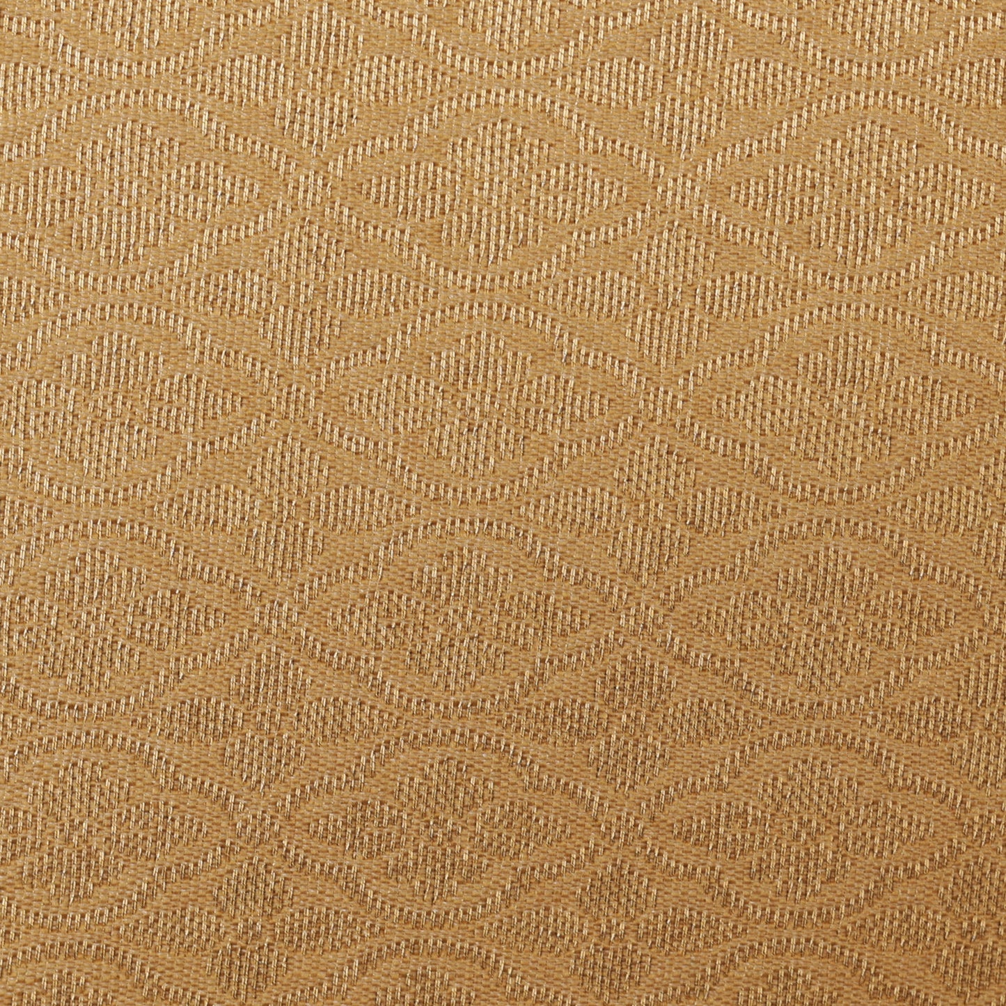 Gold Color TUSSAR BROCADE Fabric