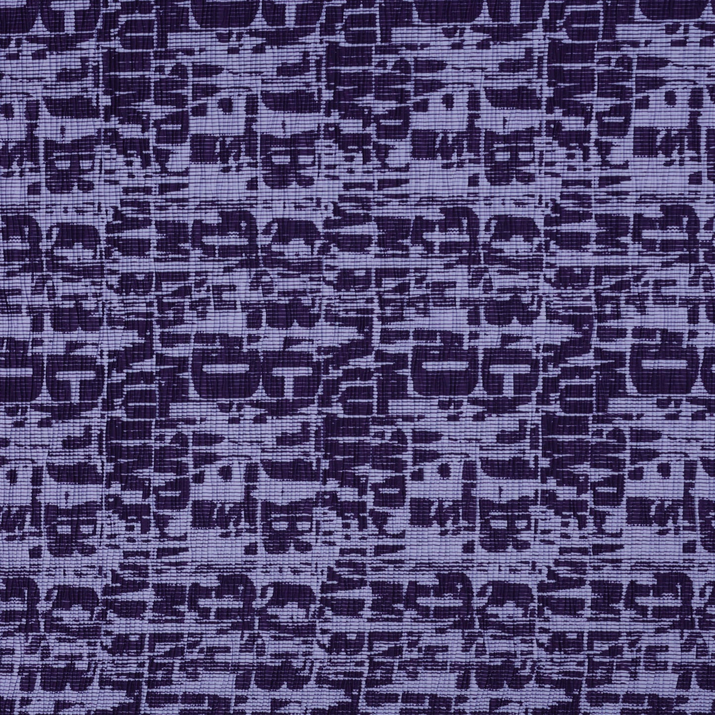 Cotton Silk Crush Print Fabric