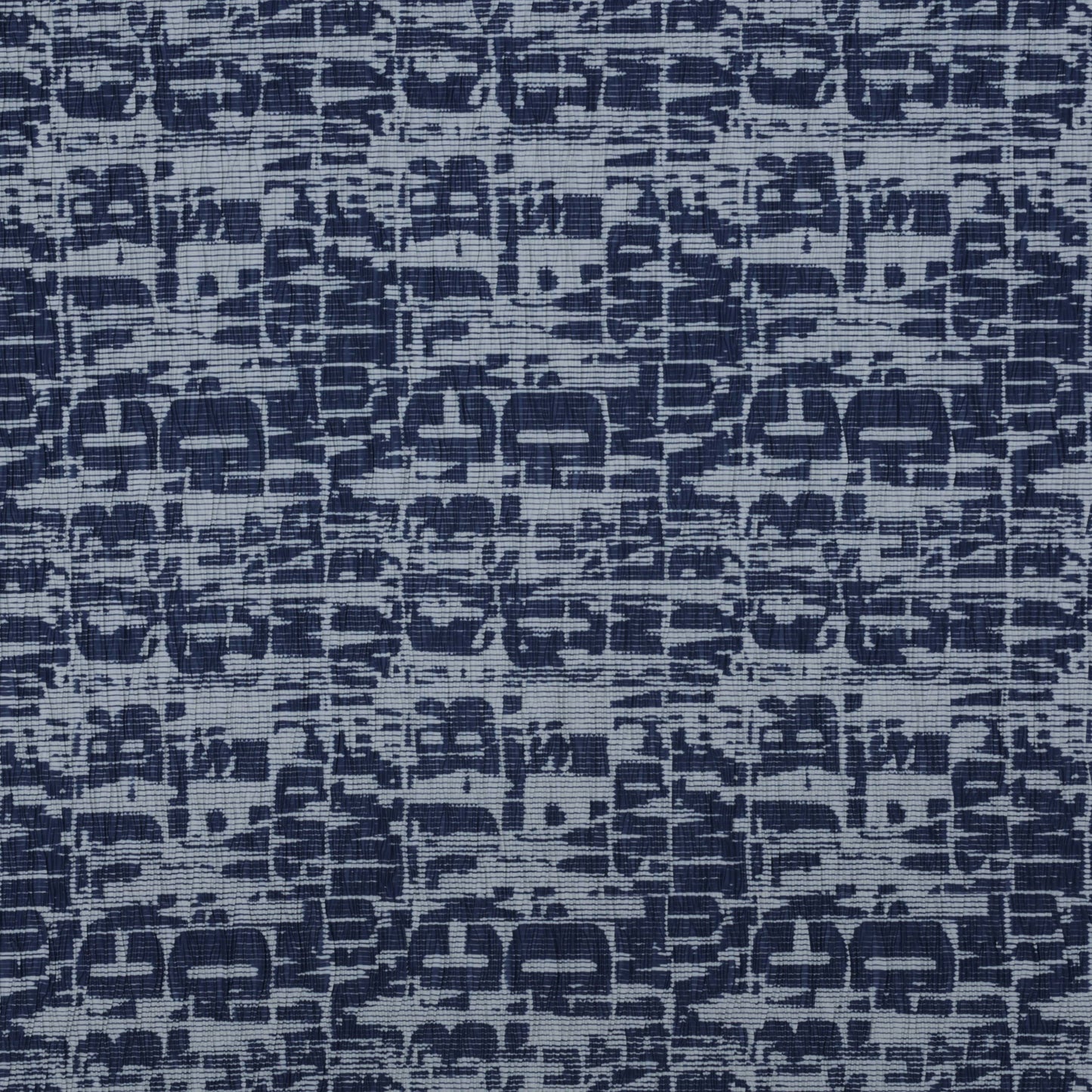 Cotton Silk Crush Print Fabric
