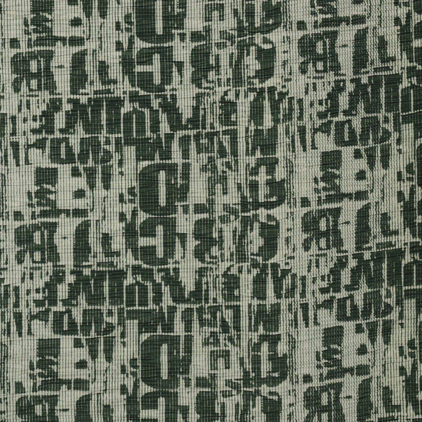 Cotton Silk Crush Print Fabric