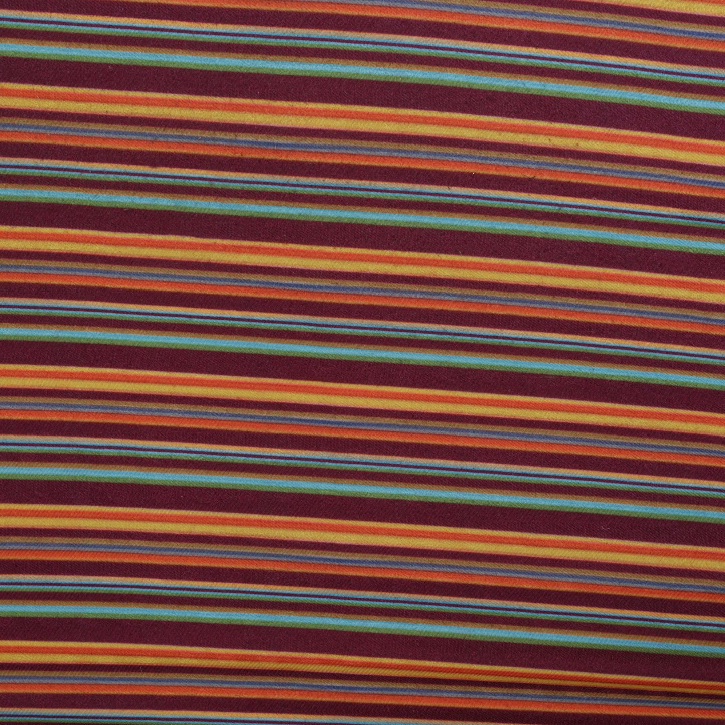 Multi-Color Pashmina Print Fabric