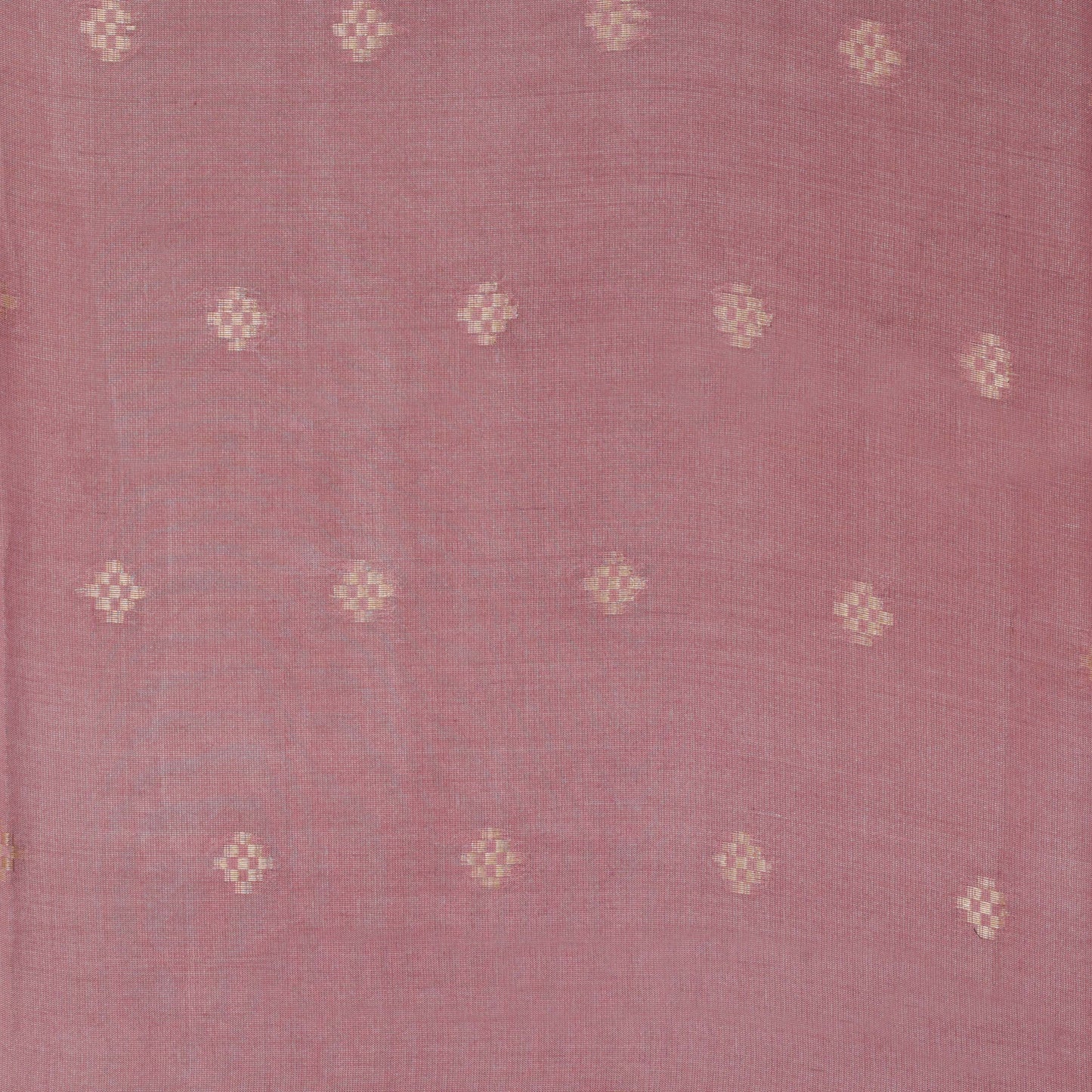 Onion Color Tissue Booti Fabric