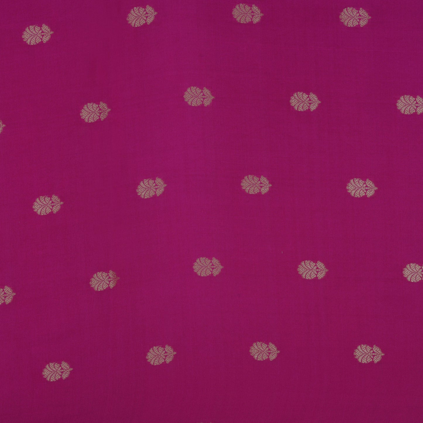 Rani Color Paudi Brocade Booti Fabric