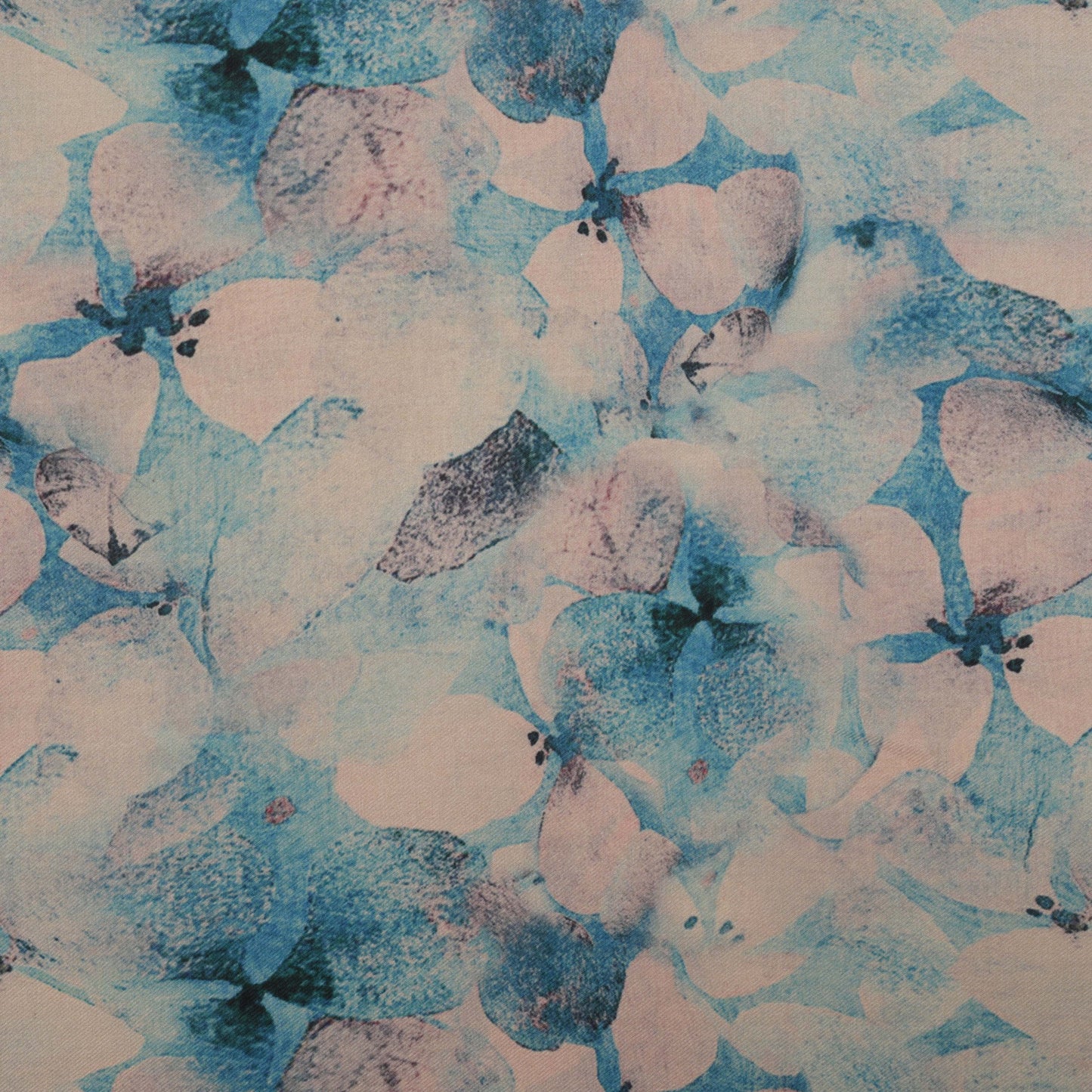 Multi-Color Fabric Special pashmina print Fabric