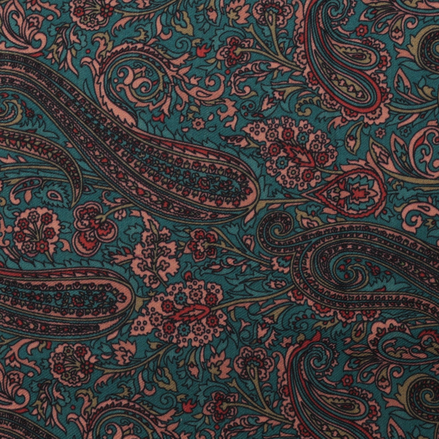Multi-Color Fabric Special pashmina print Fabric