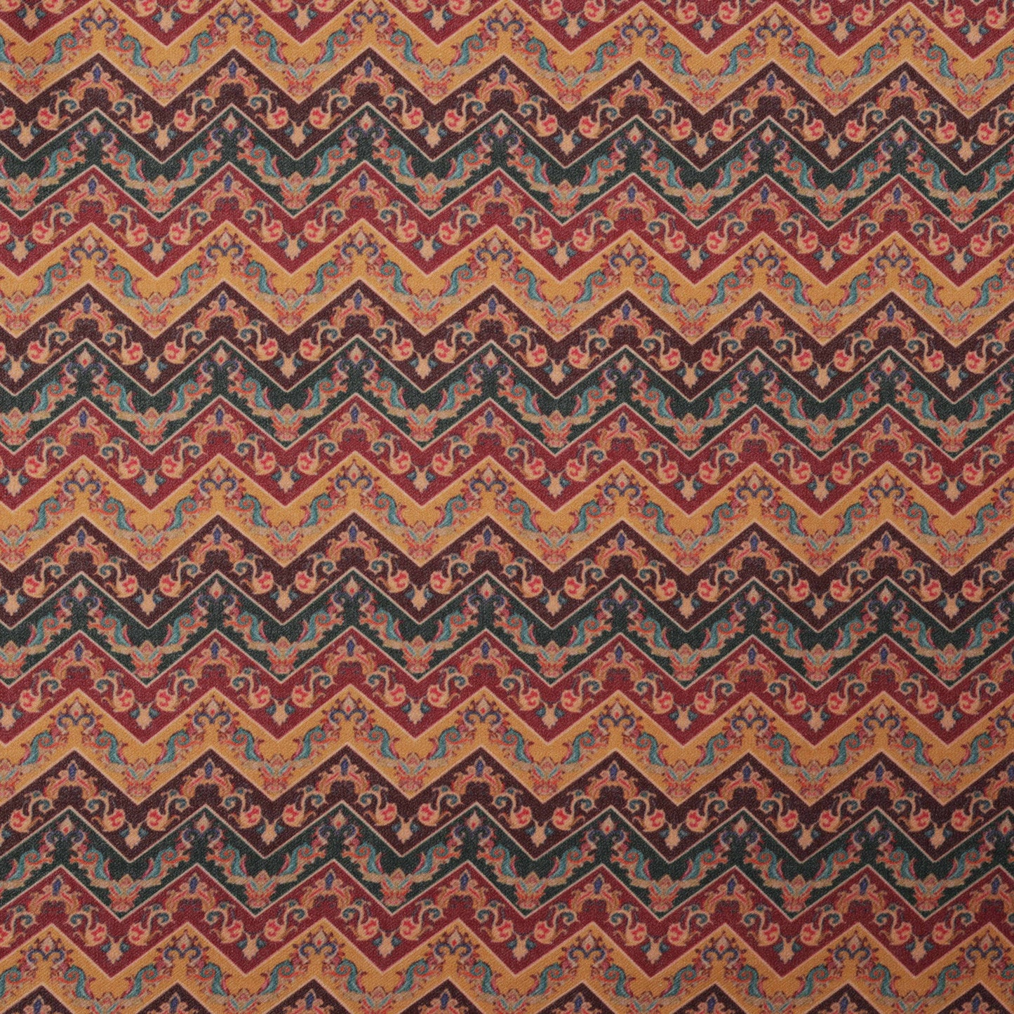 Multi-Color Fabric Special pashmina print Fabric