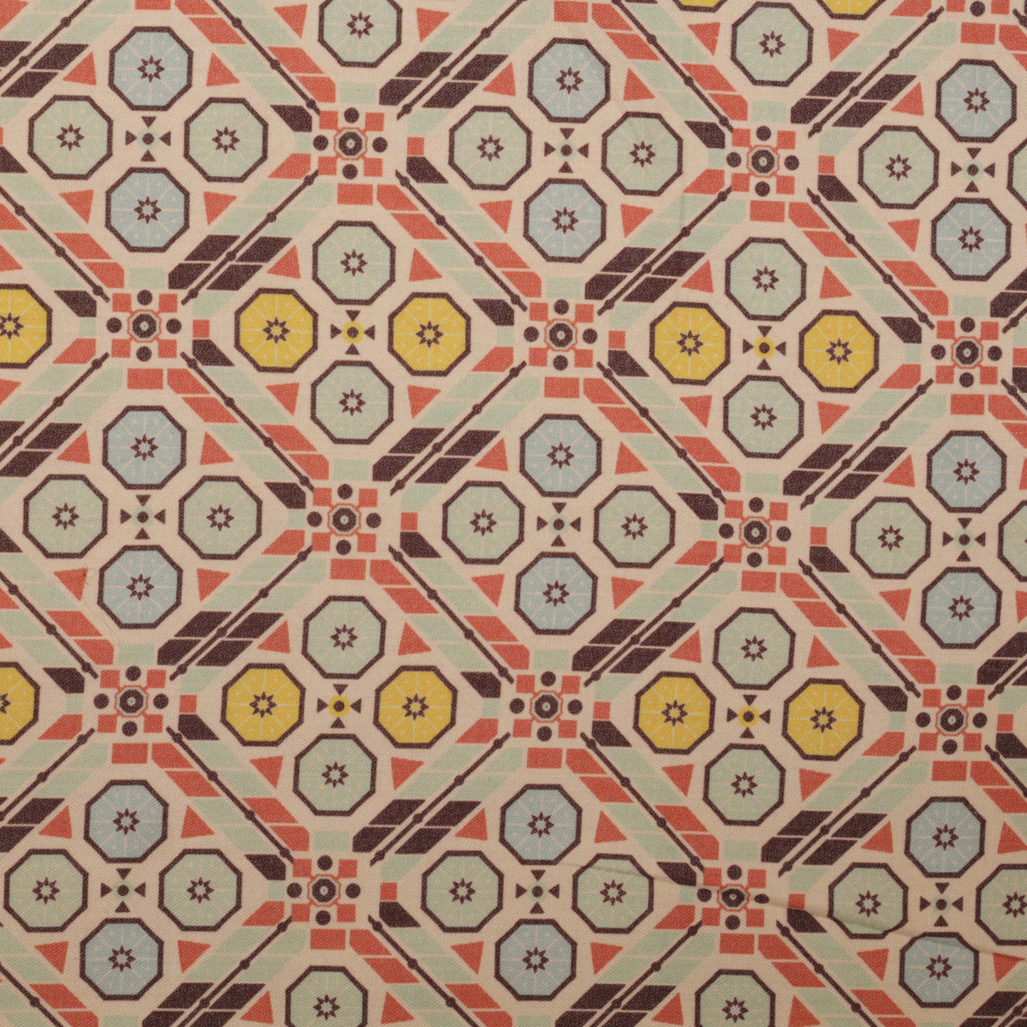 Multi-Color Fabric Special pashmina print Fabric