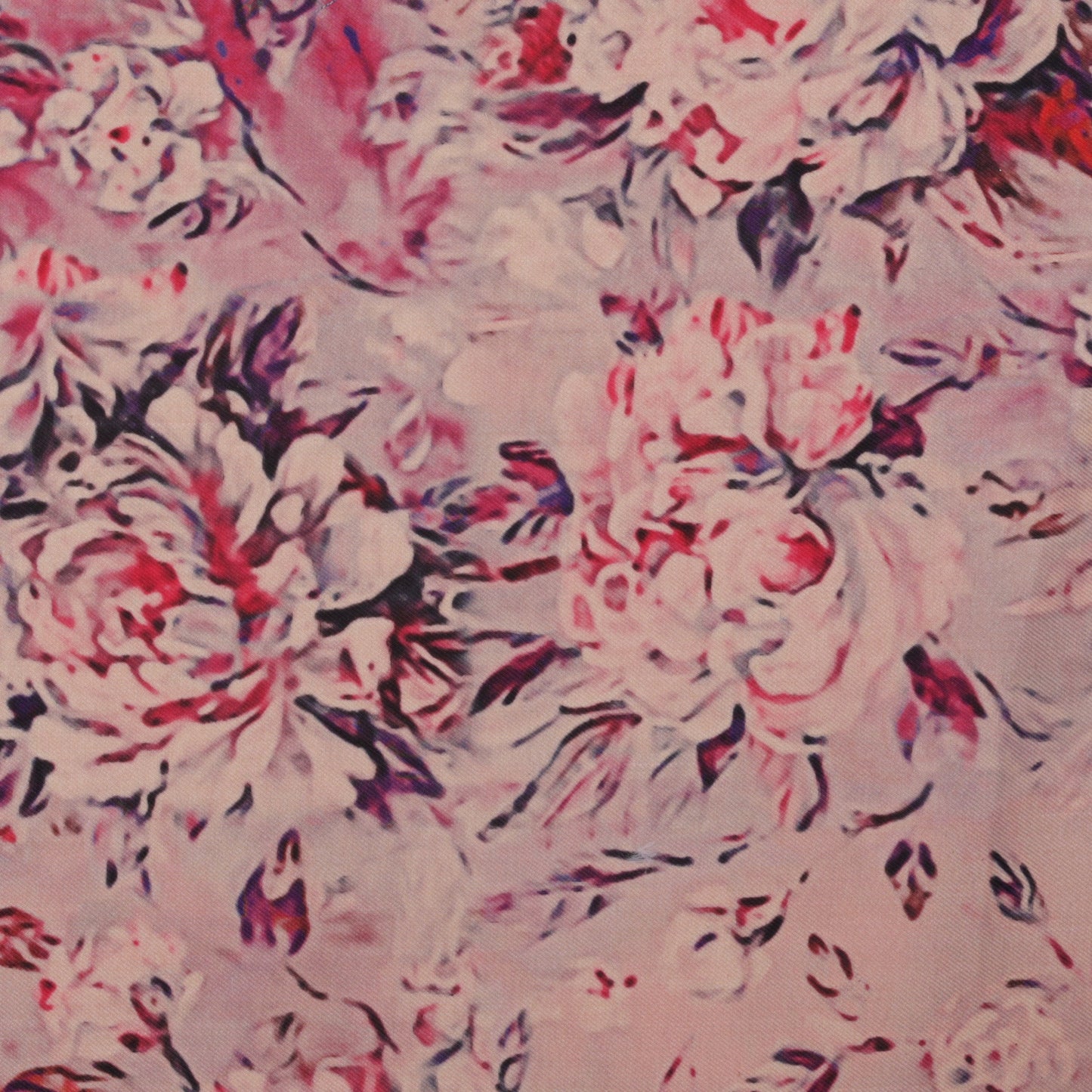 Multi-Color Fabric Special pashmina print Fabric