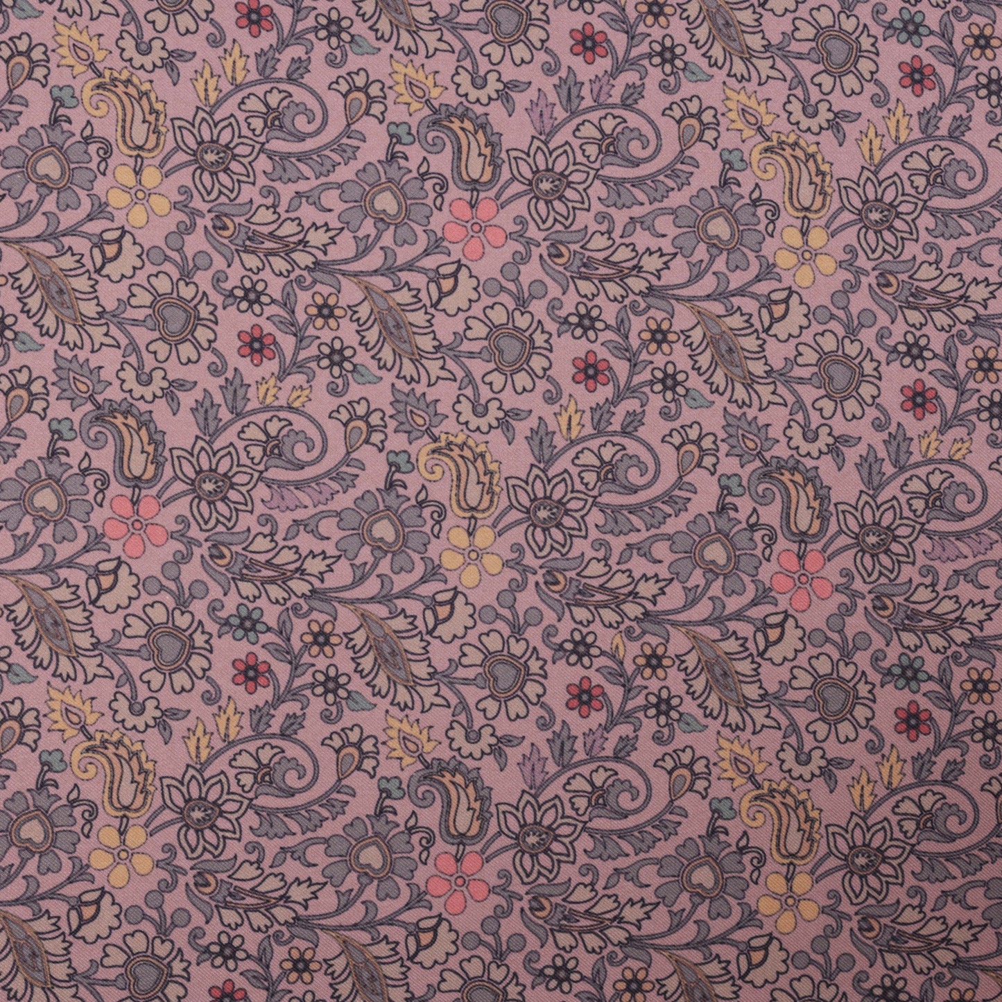 Multi-Color Fabric Special pashmina print Fabric