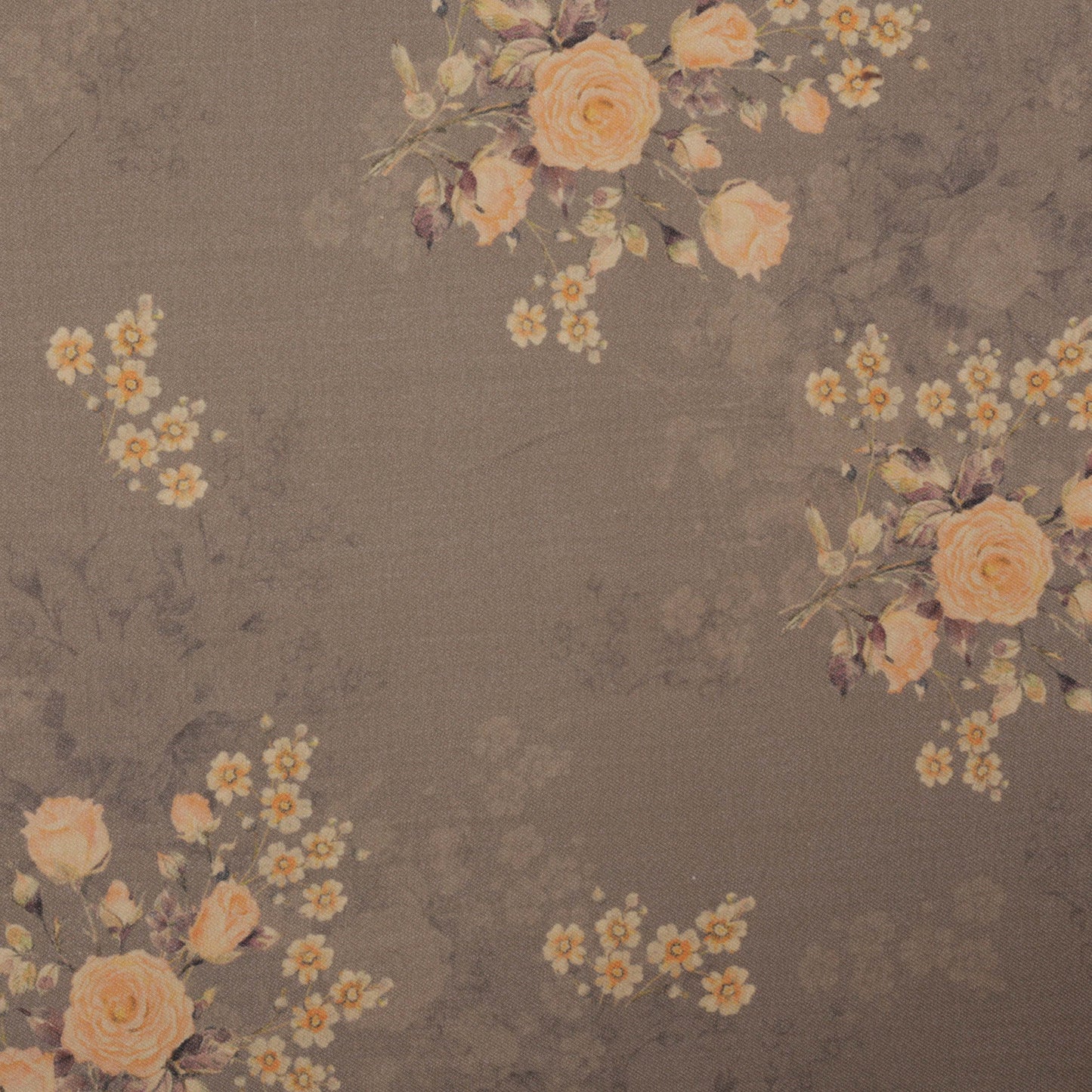 Multi-Color Fabric Special pashmina print Fabric