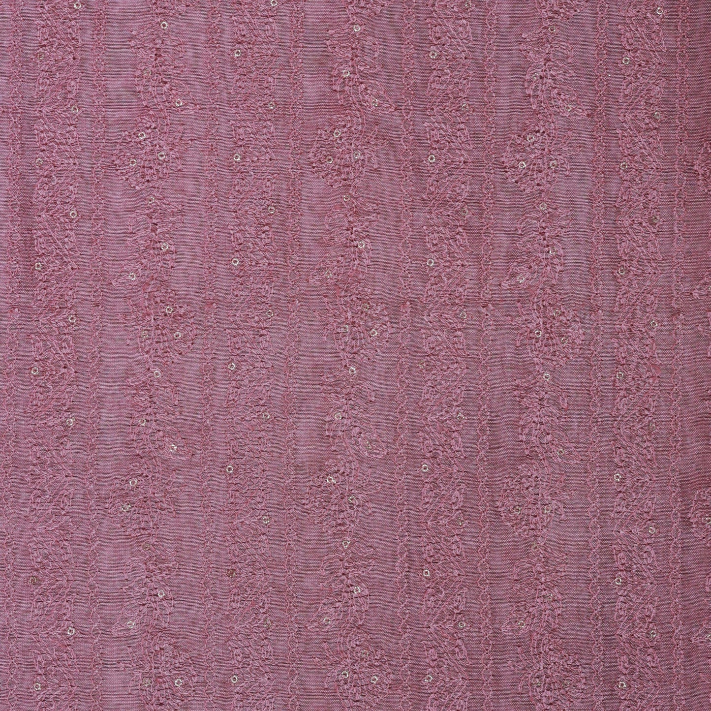 ONION Color Katan Dupion Silk Embroidery Fabric