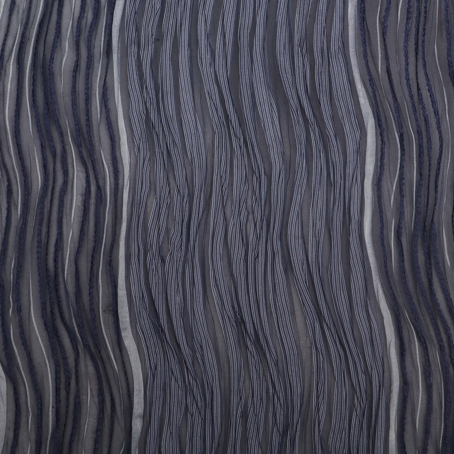 Colored Organza Embroidery Fabric