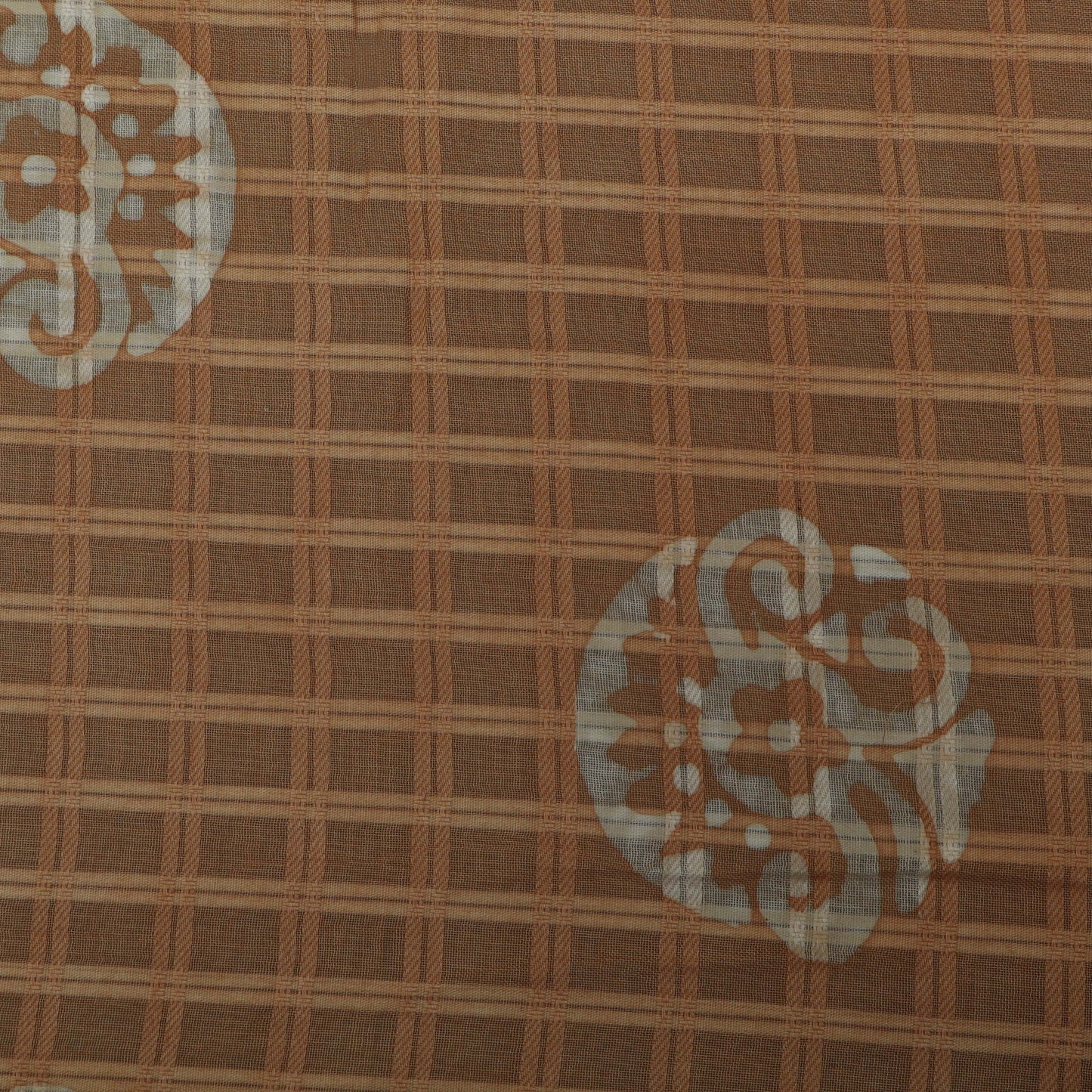 Colored Cotton Print Fabric