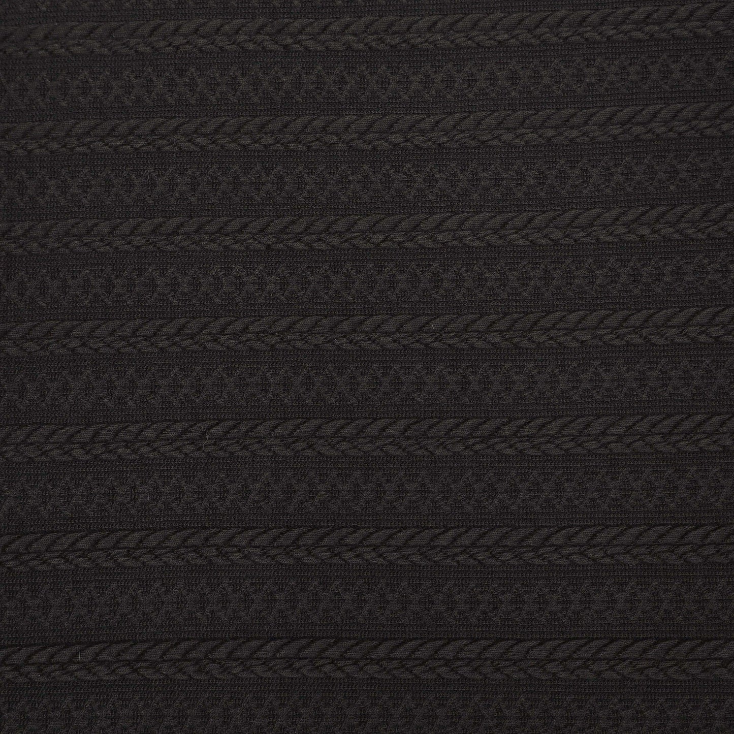 Woolen Self Lycra Fabric