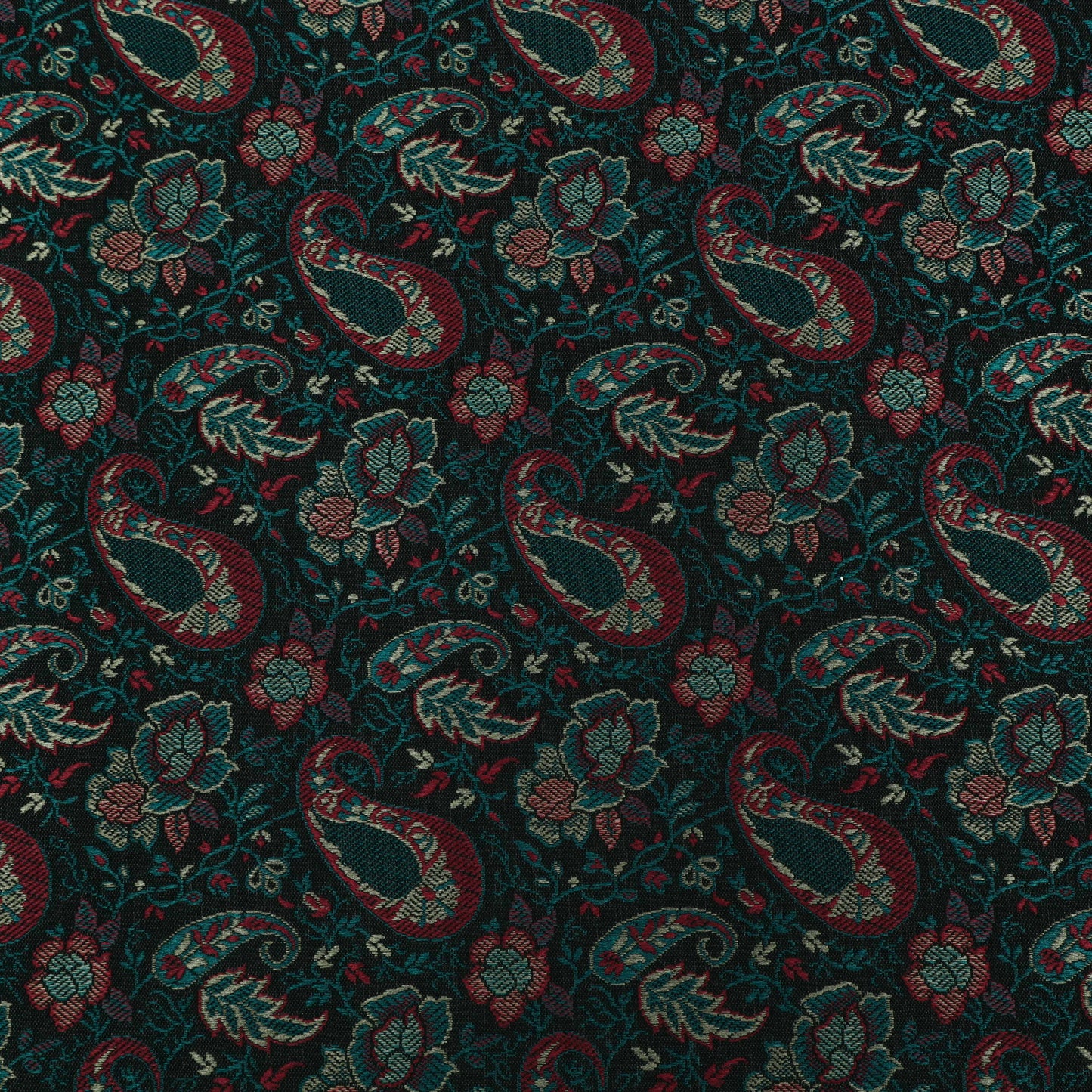 Green Color Fabric Tanchui Brocade